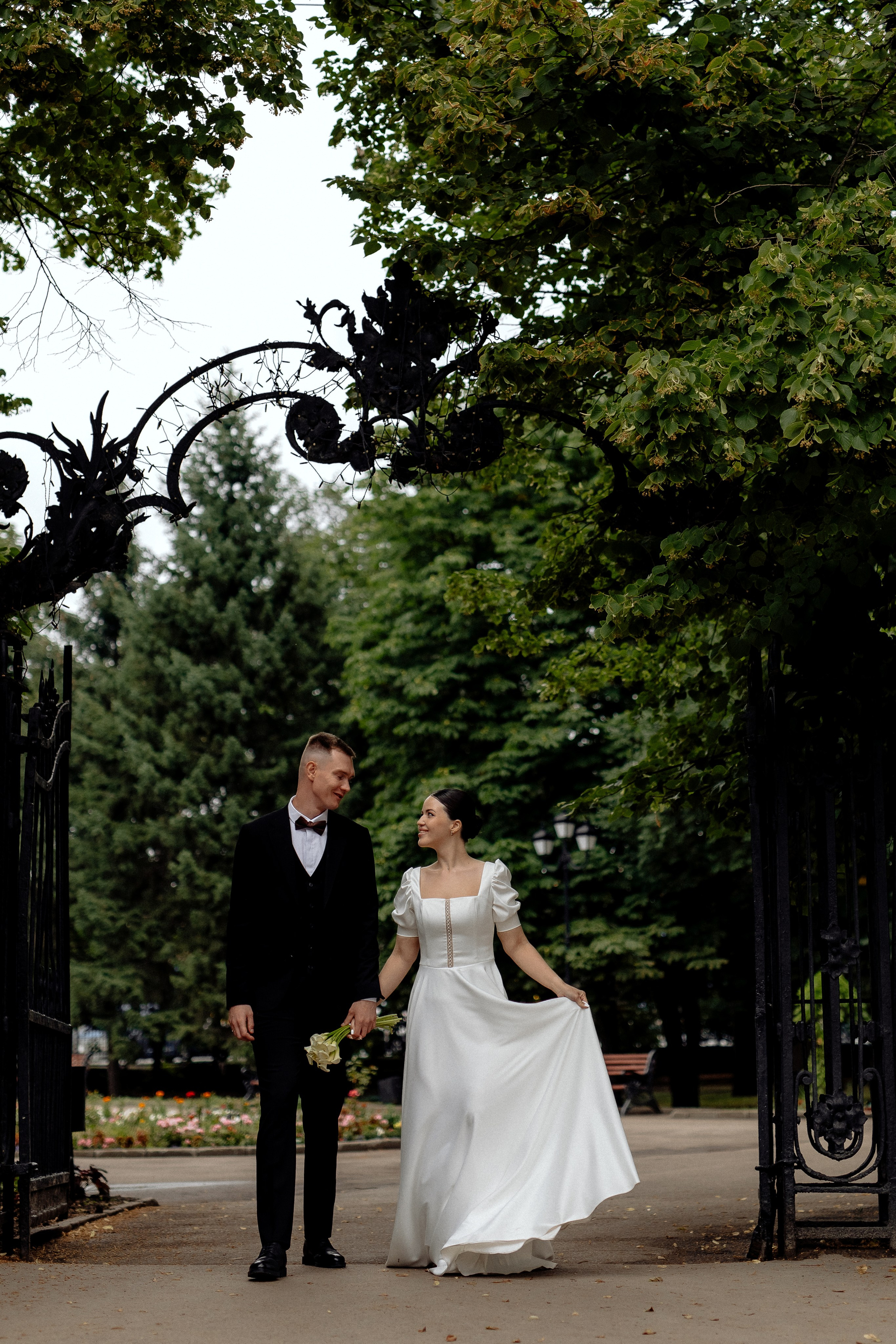 Александр и Лина. Свадебный фотограф в Саратове Симашова Ирина