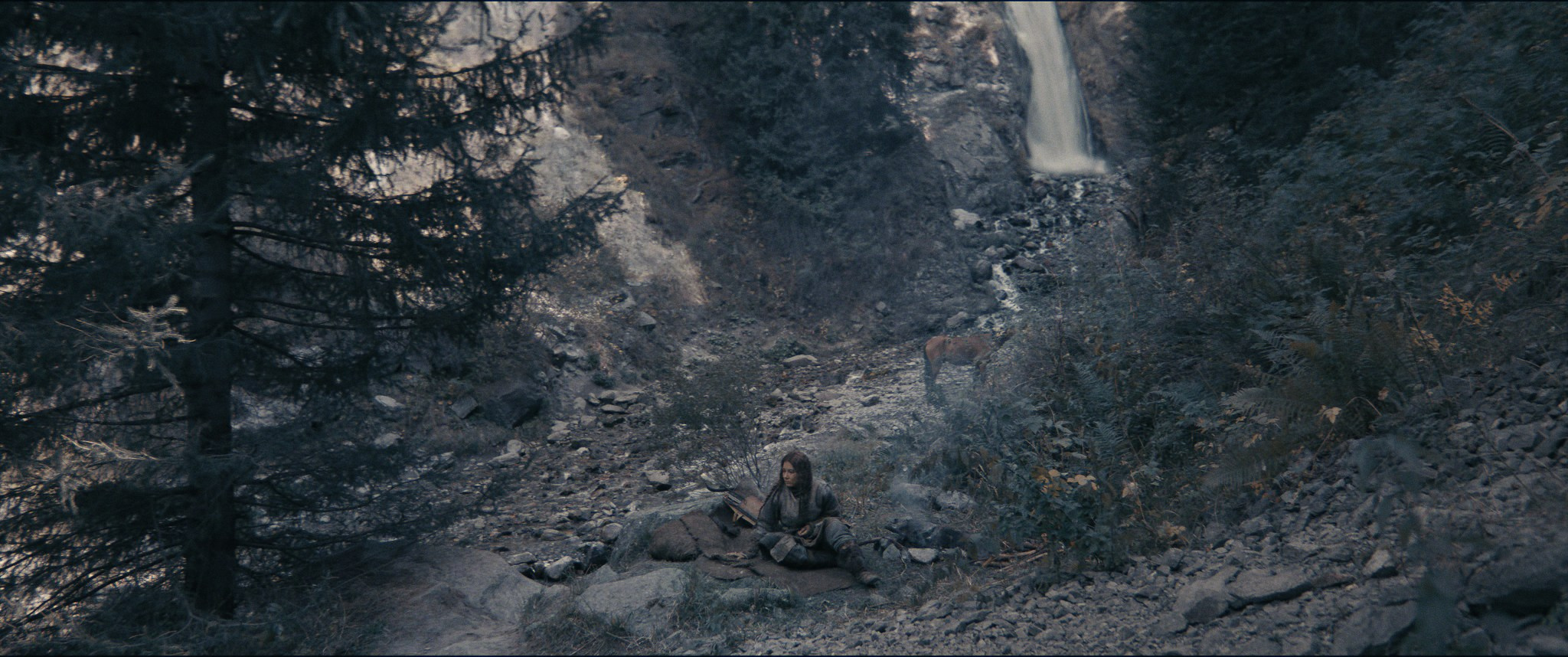 Цветокоррекция исторического фильма «Томирис». Цветокоррекция и мастеринг видео в Санкт-Петербурге — Антон Евтягин