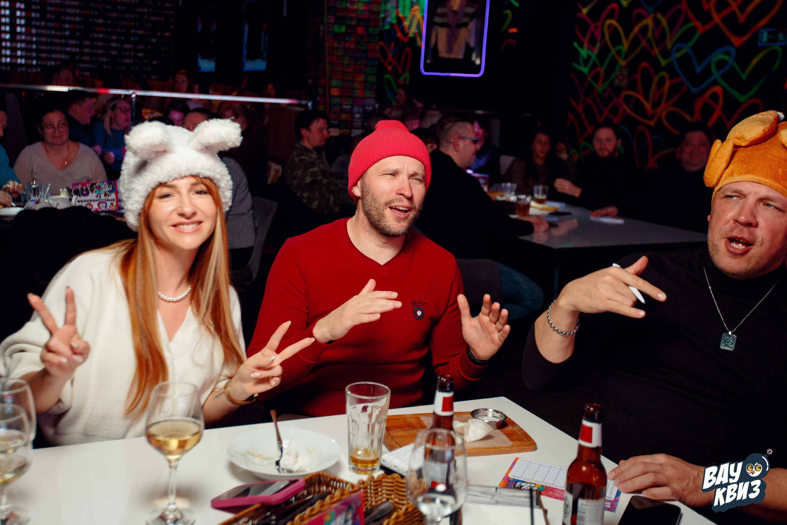 Вау Квиз. Ваш репортажный фотограф Артемий Антонов