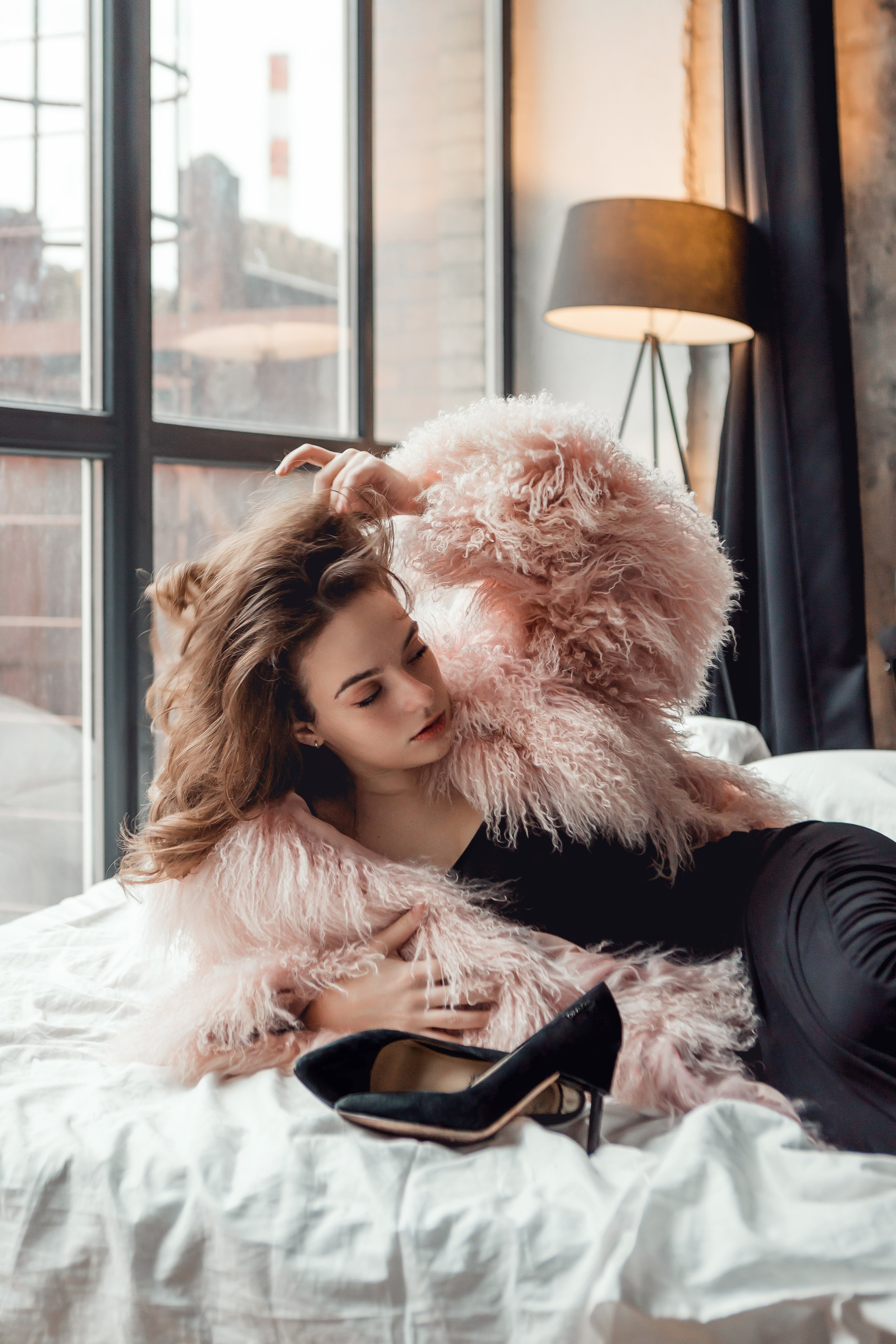 Яна. Семейный фотограф анималист Мария Крючкова