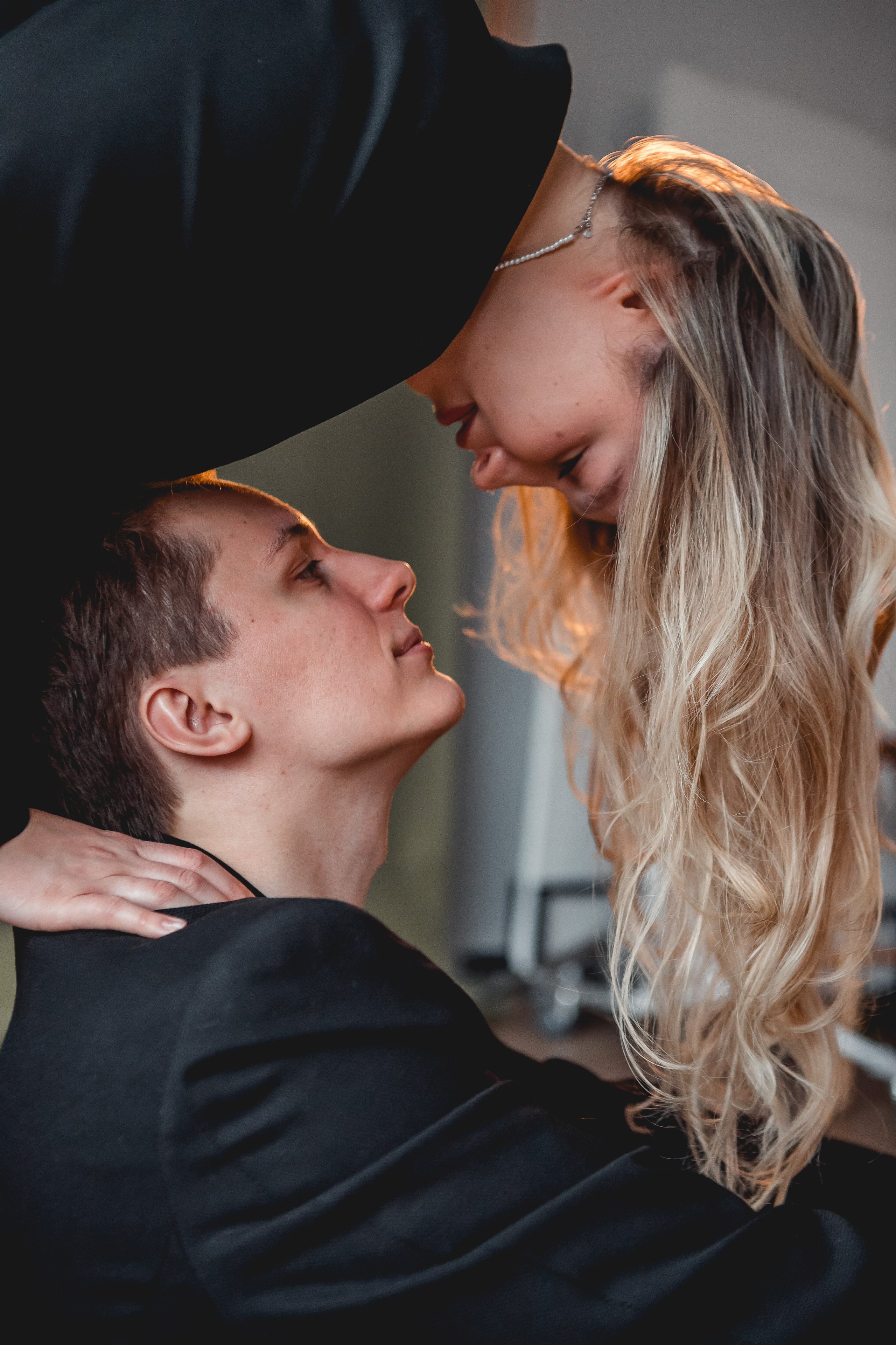 Алина и Дмитрий. Семейный фотограф анималист Мария Крючкова