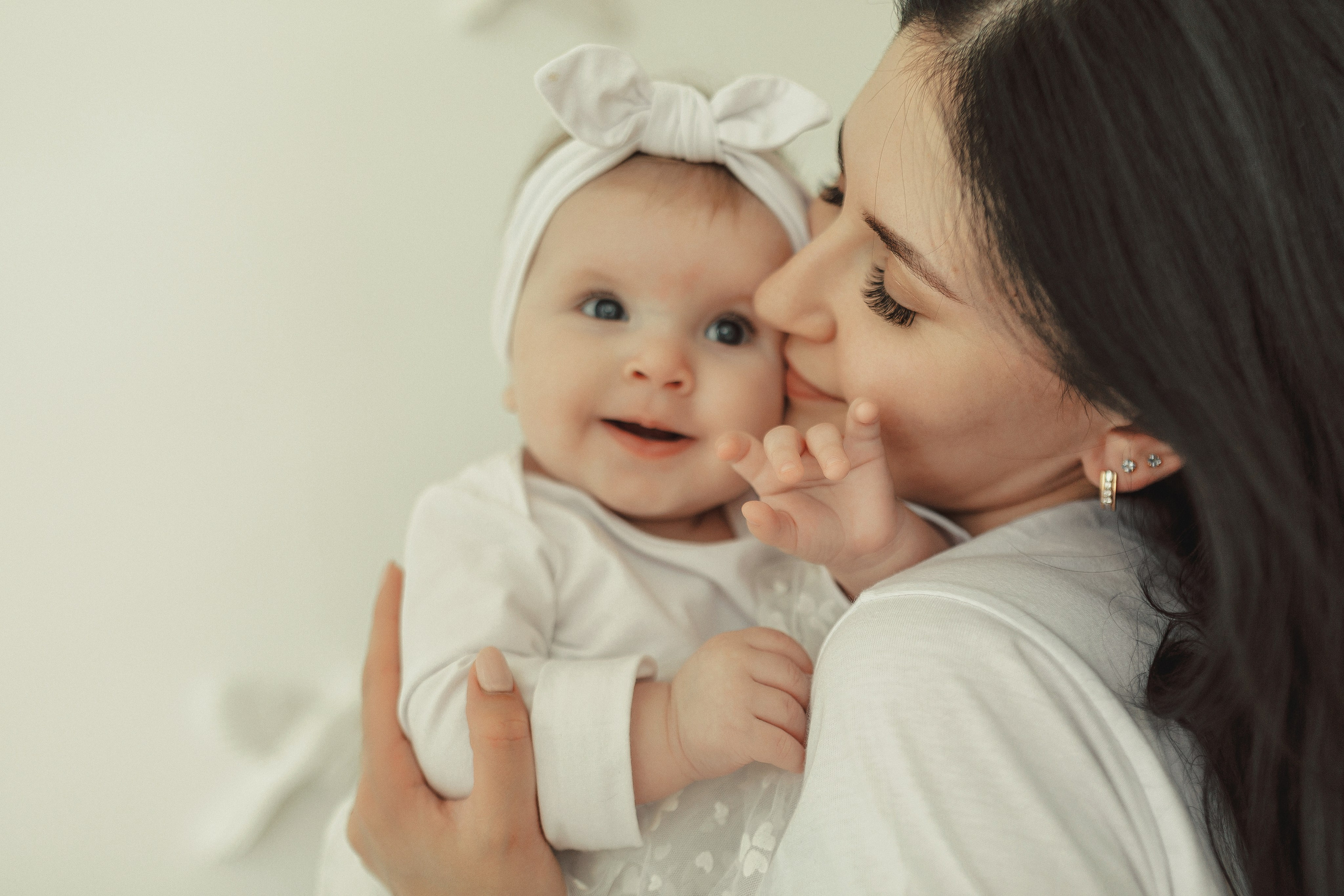 Эвелина, Женя и Милана. Семейный фотограф в Новосибирске Екатерина Сафронова