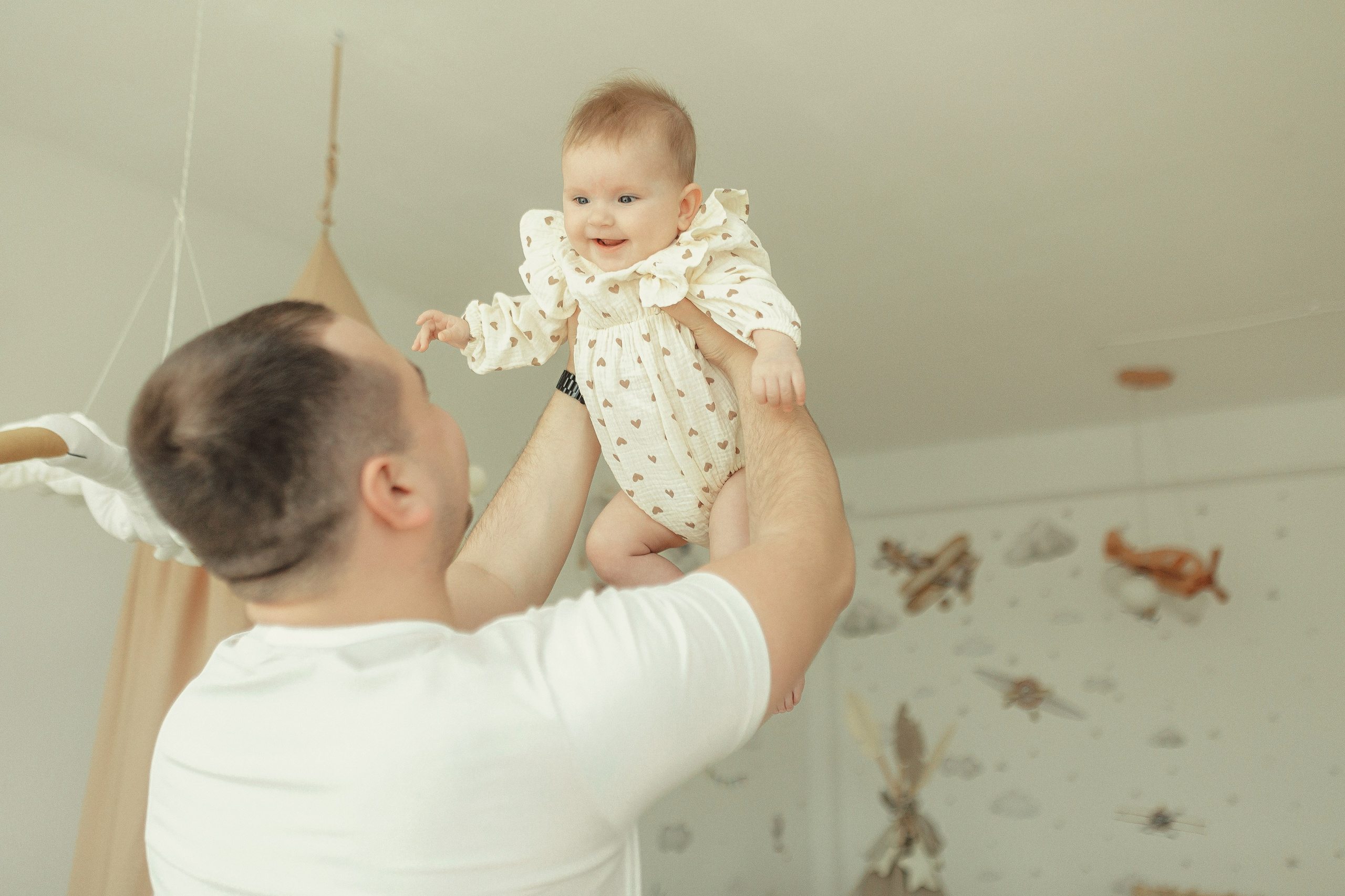 Эвелина, Женя и Милана. Семейный фотограф в Новосибирске Екатерина Сафронова