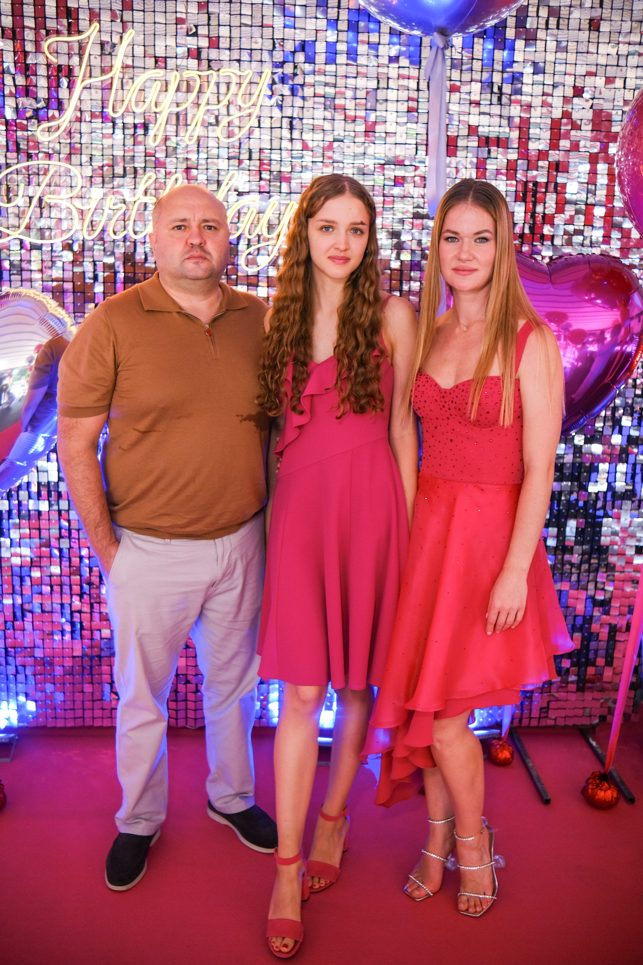 День рождения Анфисы. Семейный детский ньюборн фотограф в Москве Марта Петрова