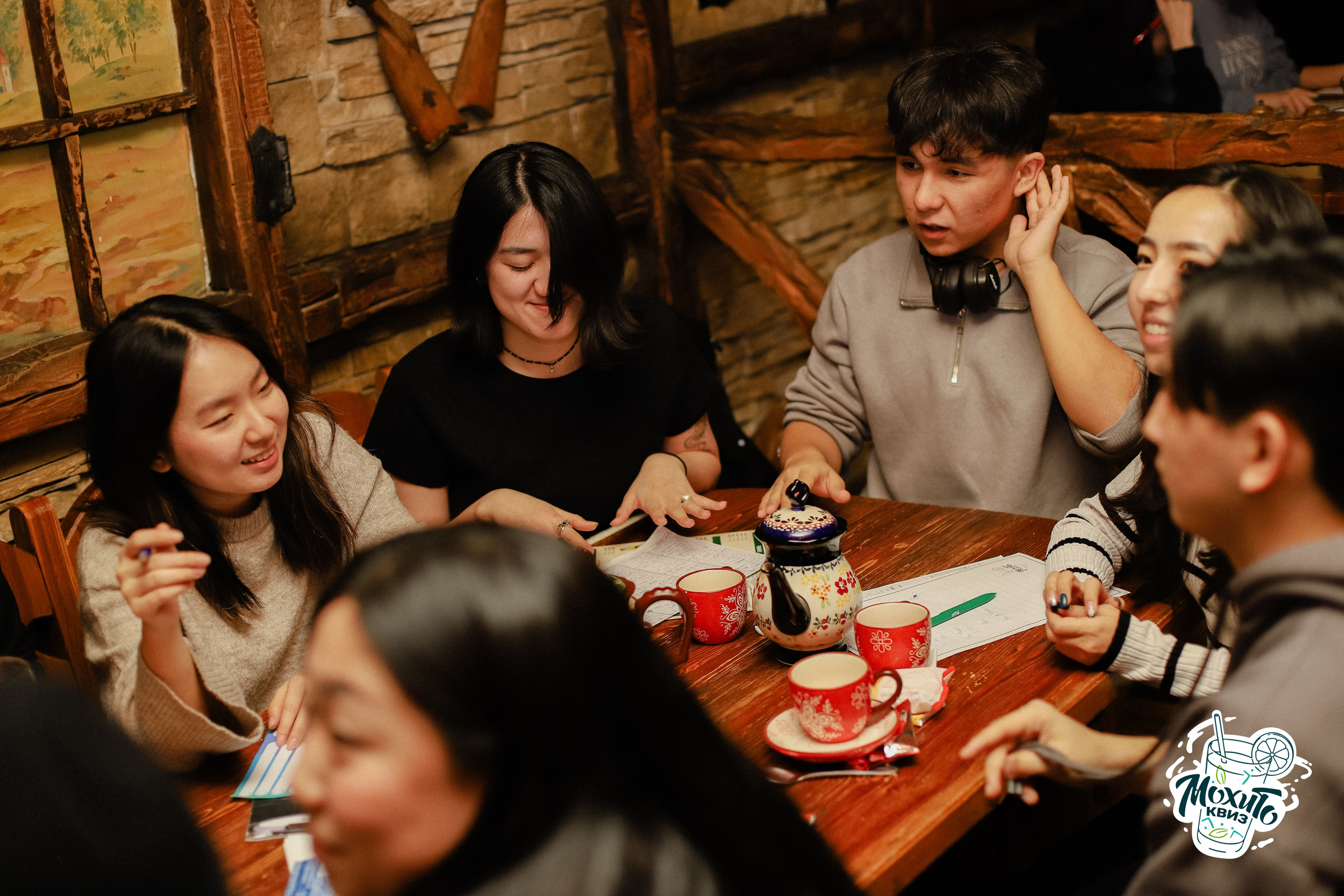 21.01 Мохито Квиз — K-POP. Фотограф в Алматы и Москве Даша Пушкина