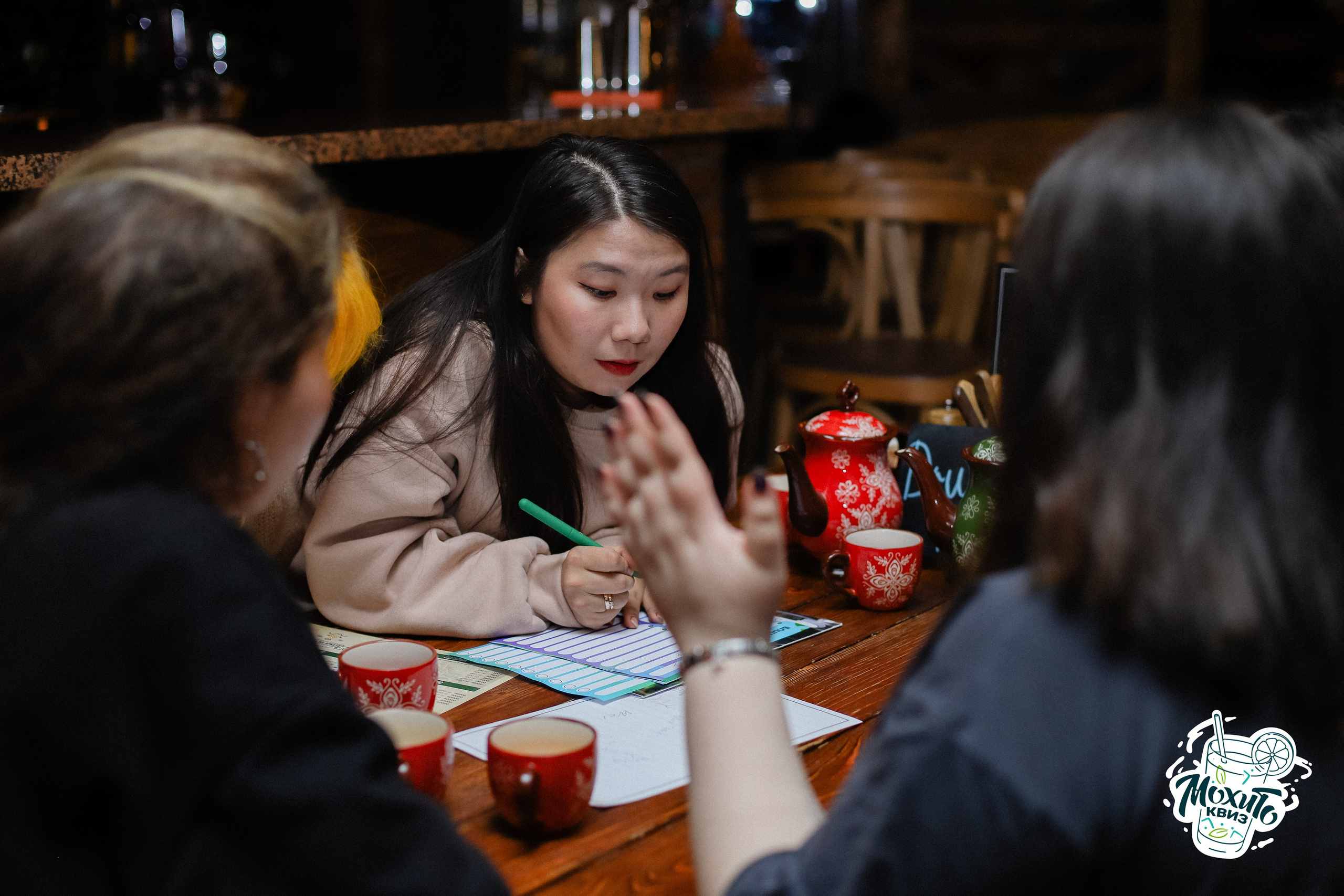 21.01 Мохито Квиз — K-POP. Фотограф в Алматы и Москве Даша Пушкина