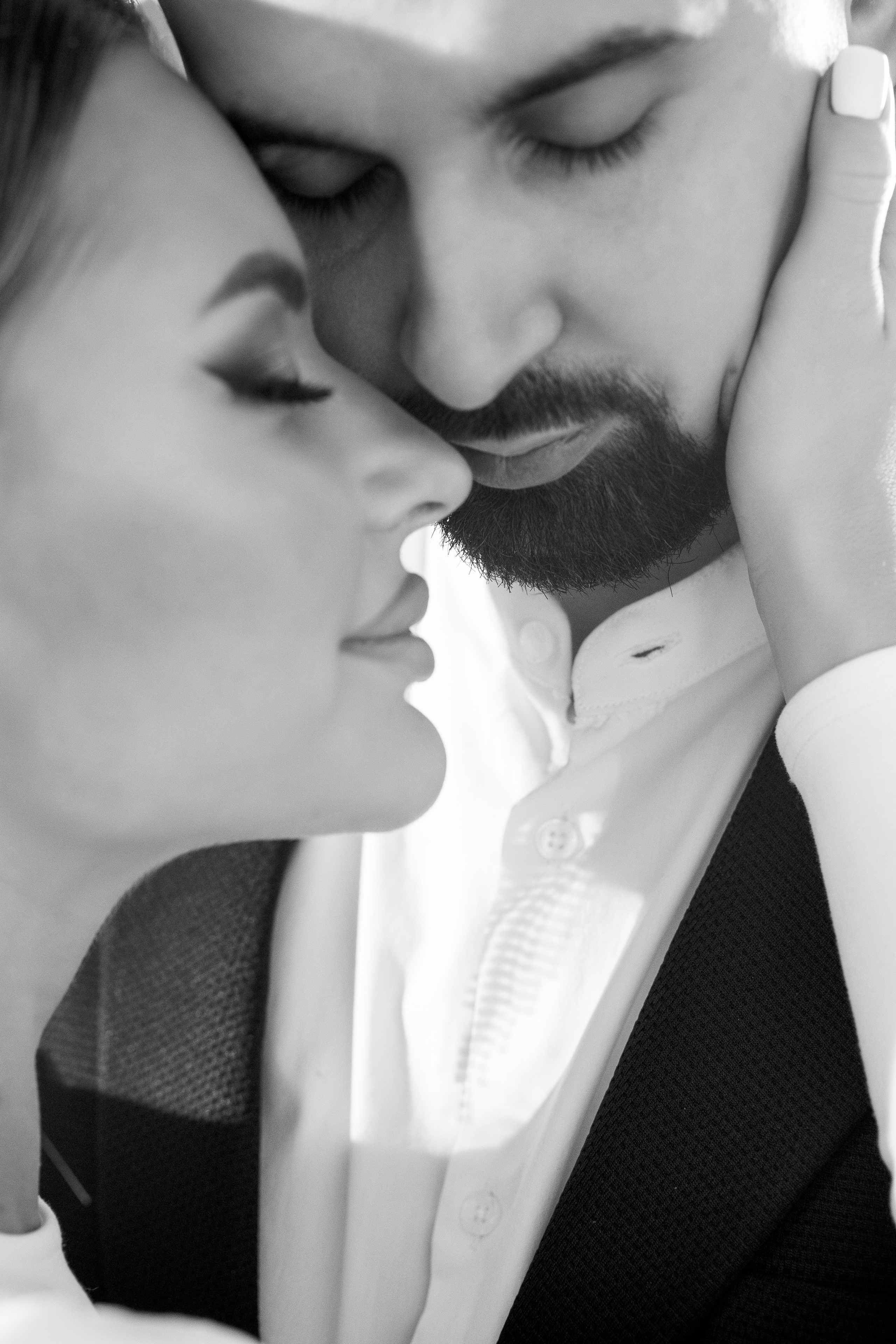 В фотостудии. Фотограф Мария Зайчик