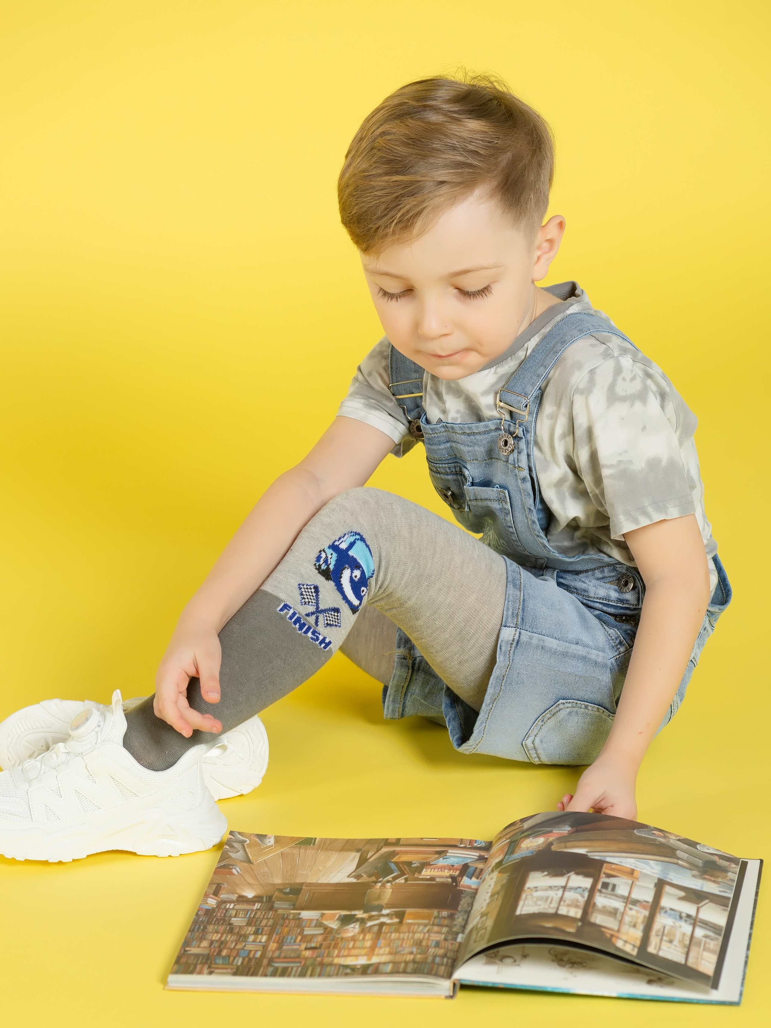 Фотосессия колгот. Фотограф