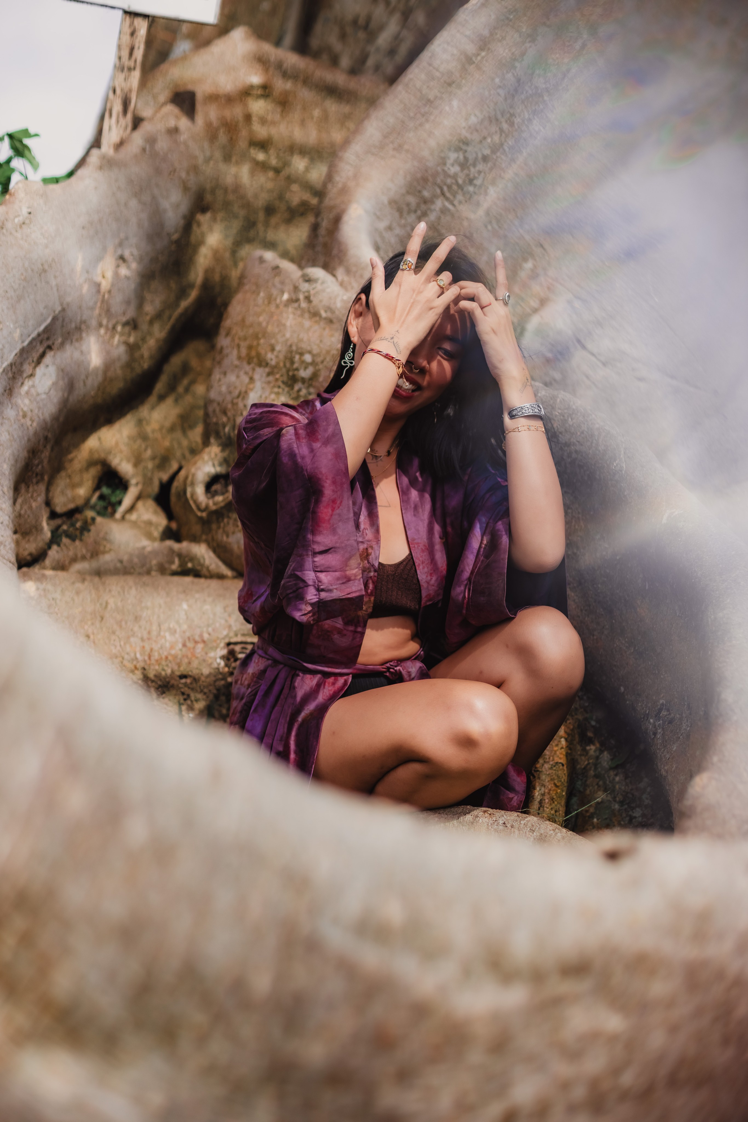 Banyan date. Mariam Bagdasaryan