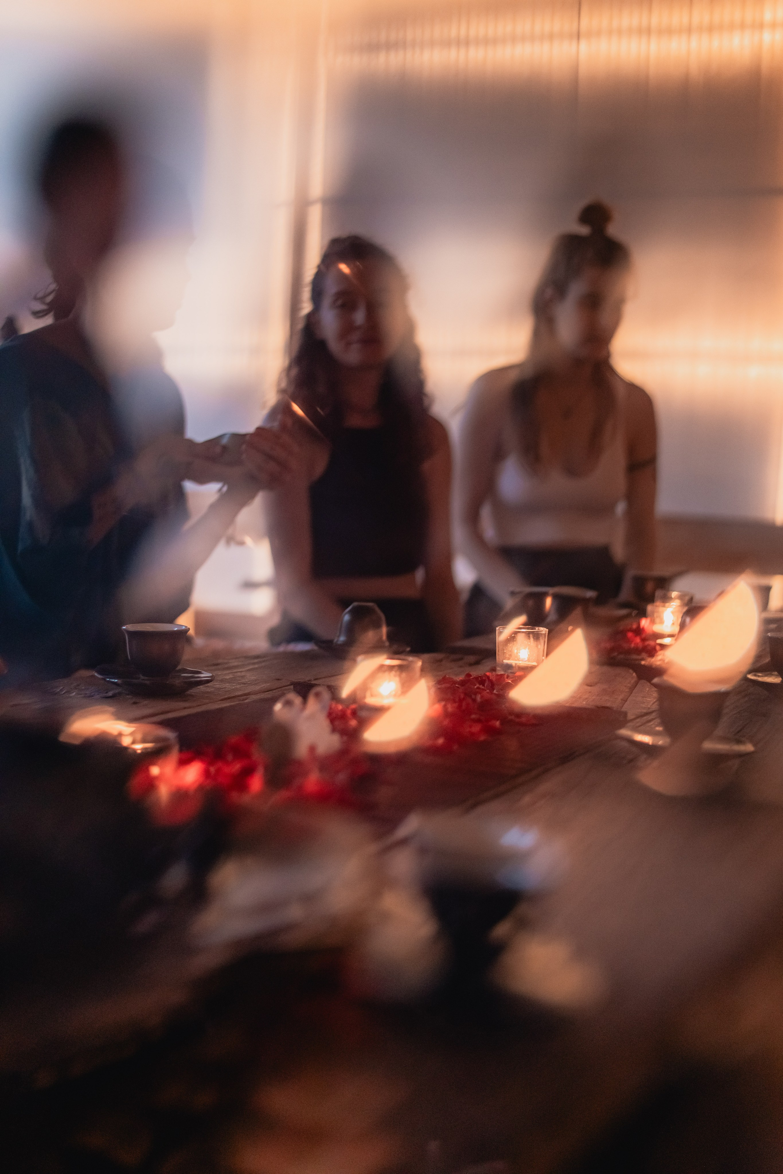 Yin Tea. Мариам Багдасарян