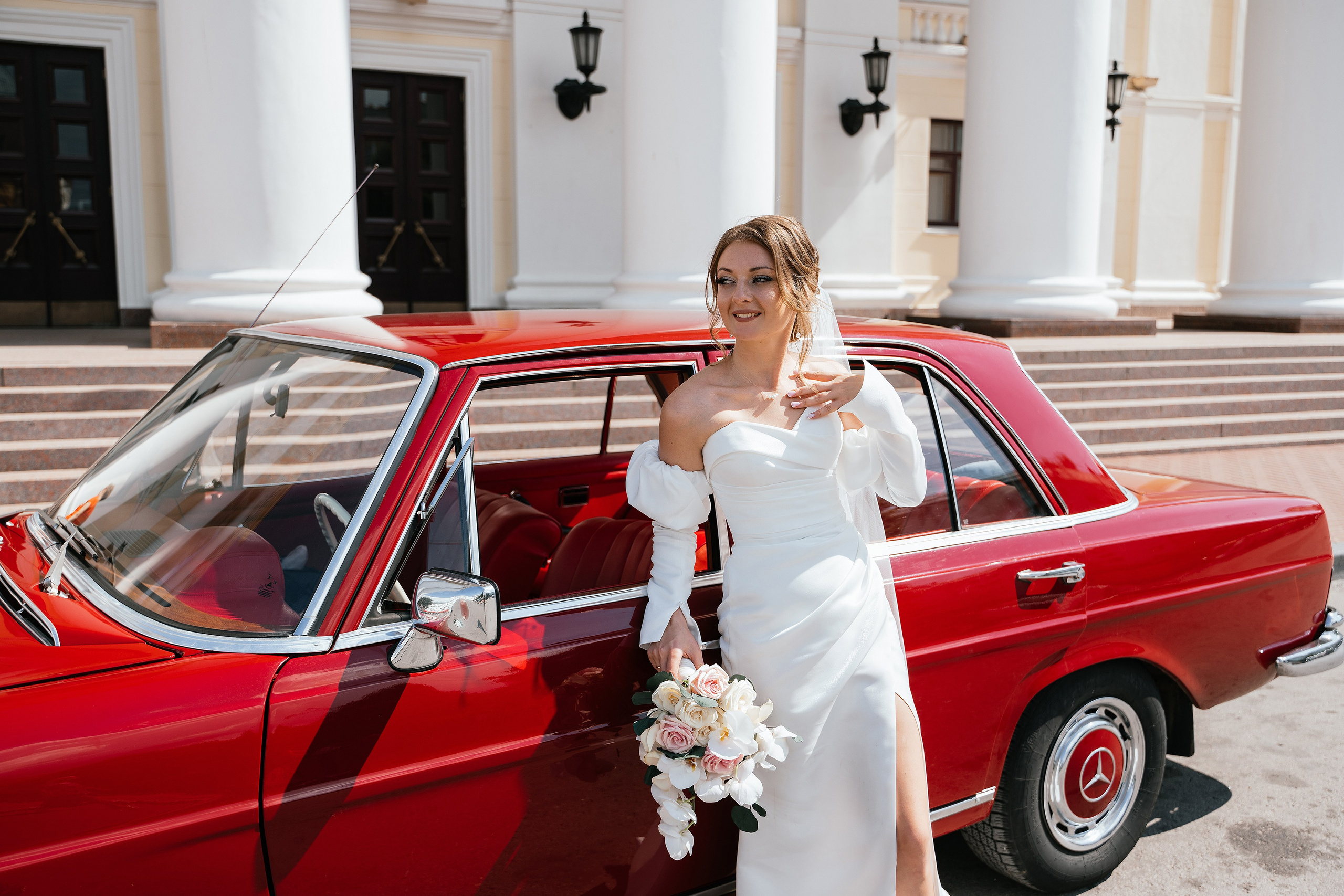 Wedding day #56. Свадебный, семейный фотограф в Рязани Лена Брант