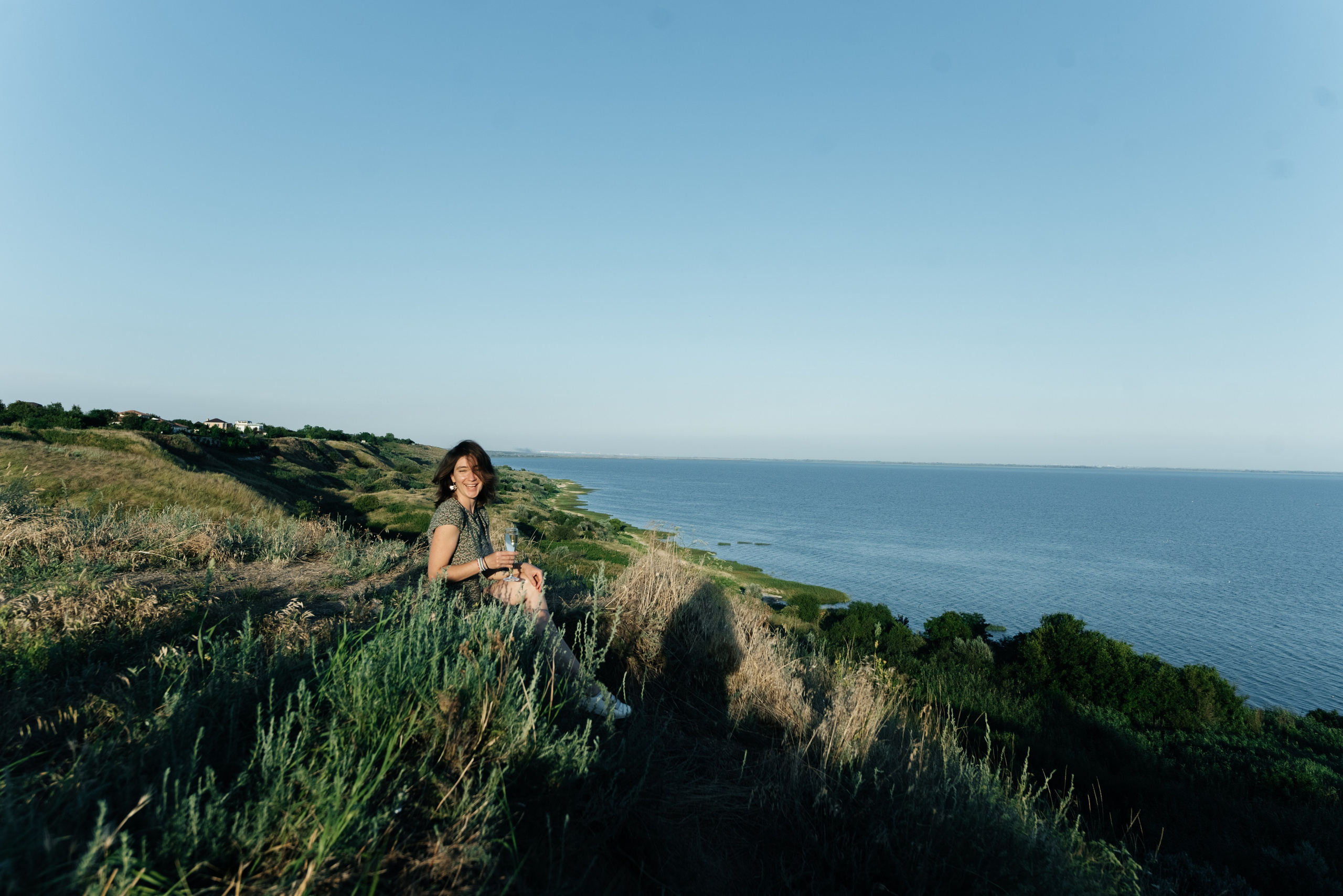 Трапези. Мержаново — гастроужин. Фотограф Елена Кучук