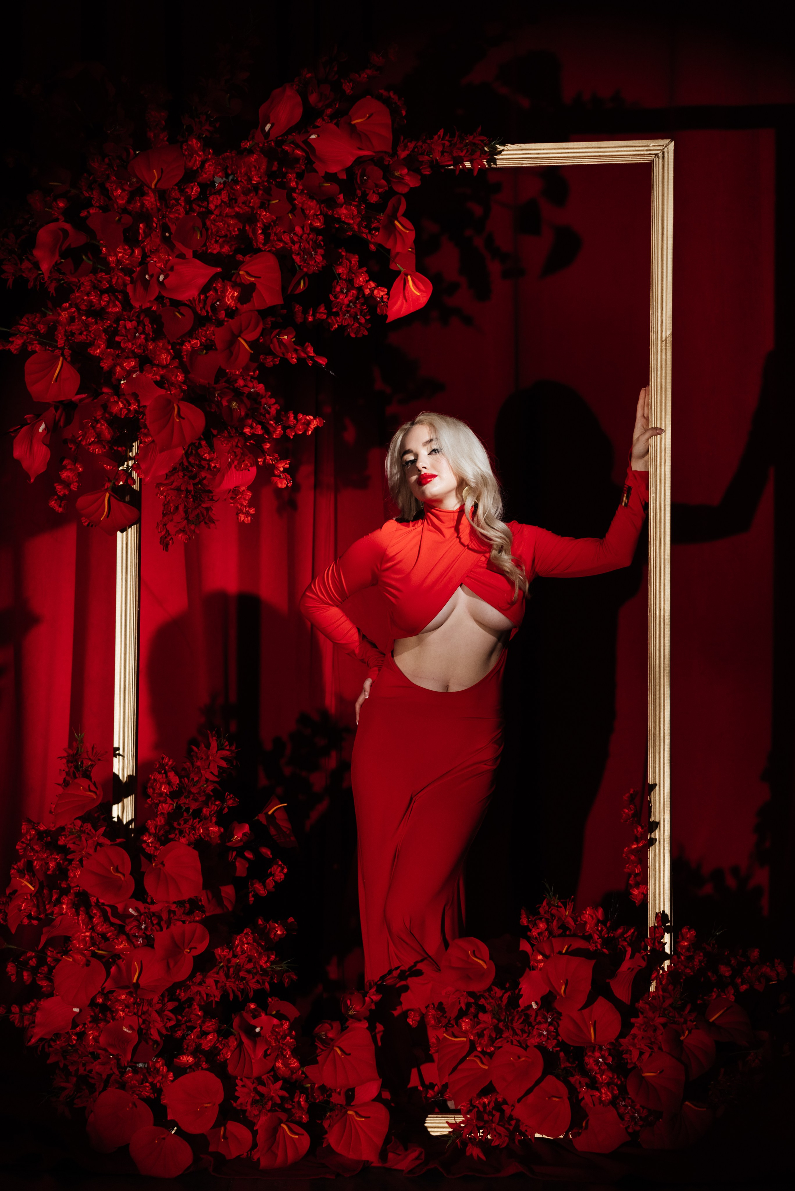 Алеся. Фотограф Елена Кучук