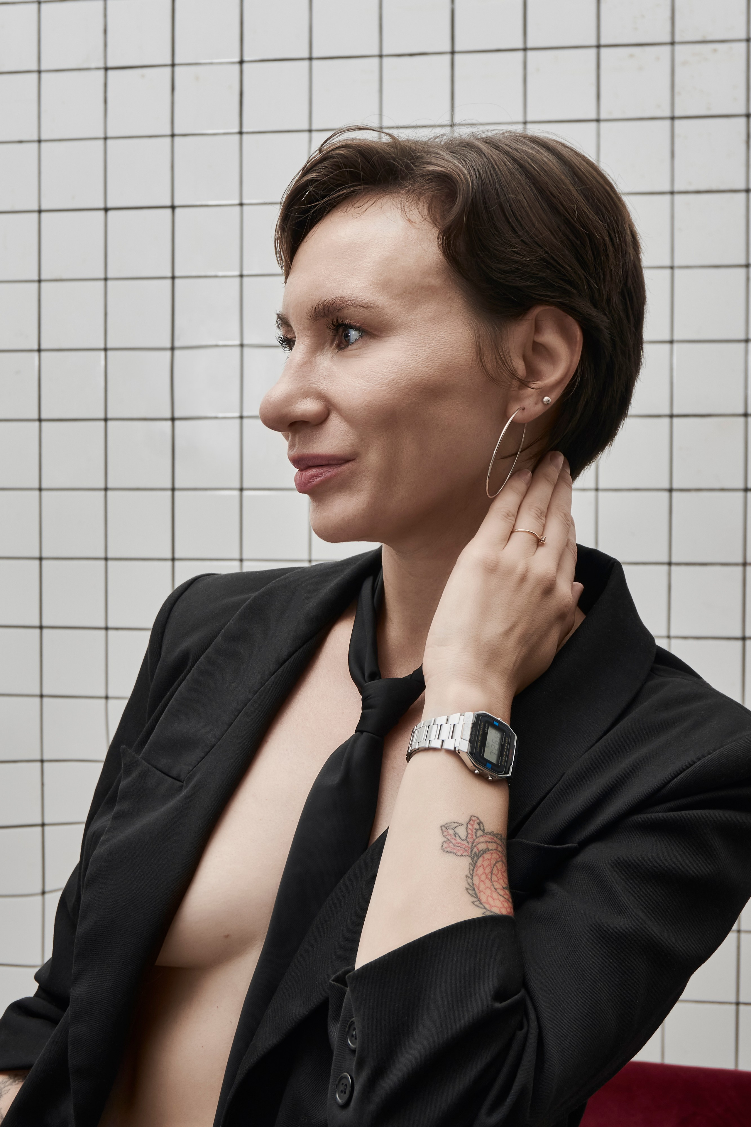 Свободна быть собой. Фотограф в Санкт-Петербурге Виктория Черникова