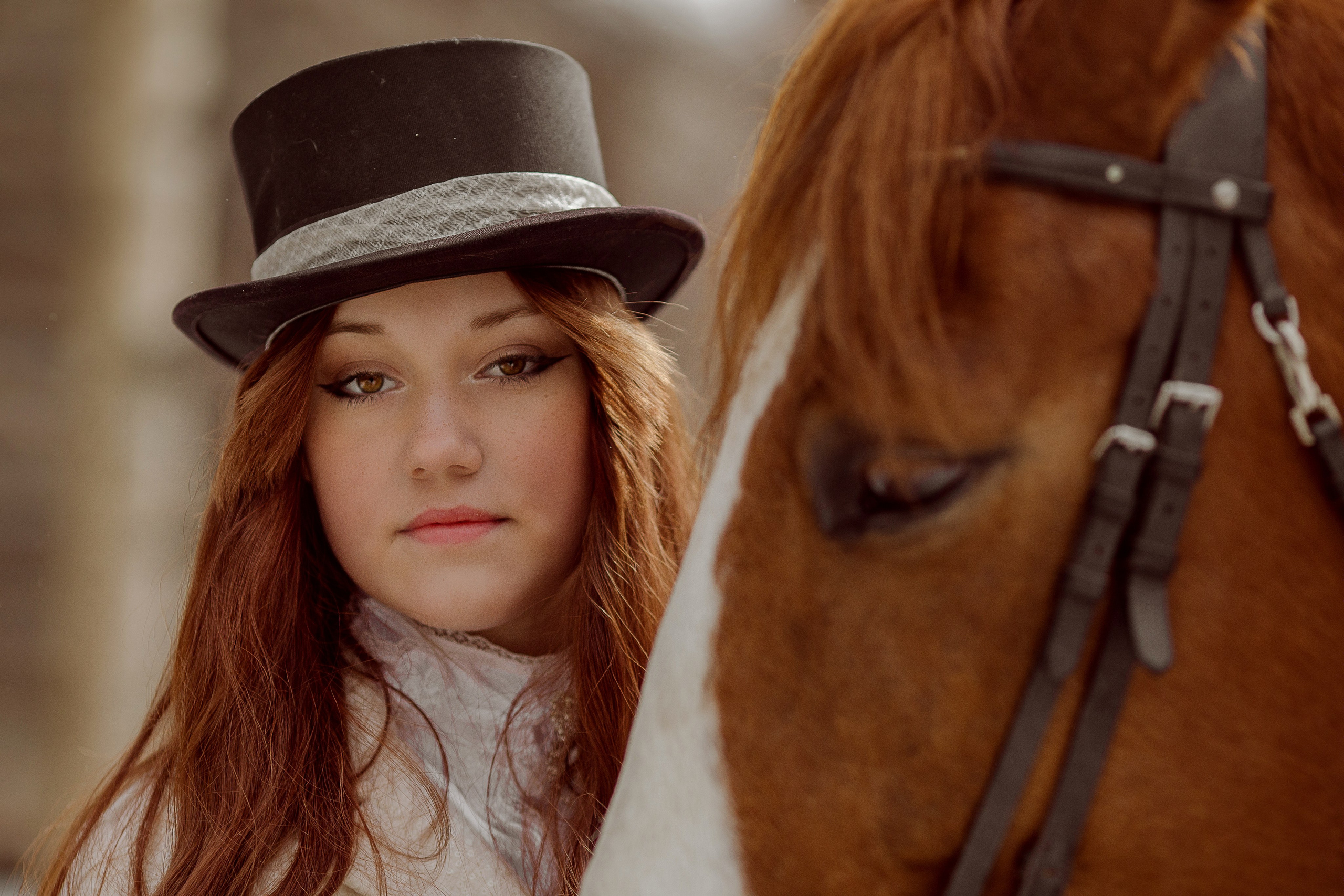 Ксюша и Доломит