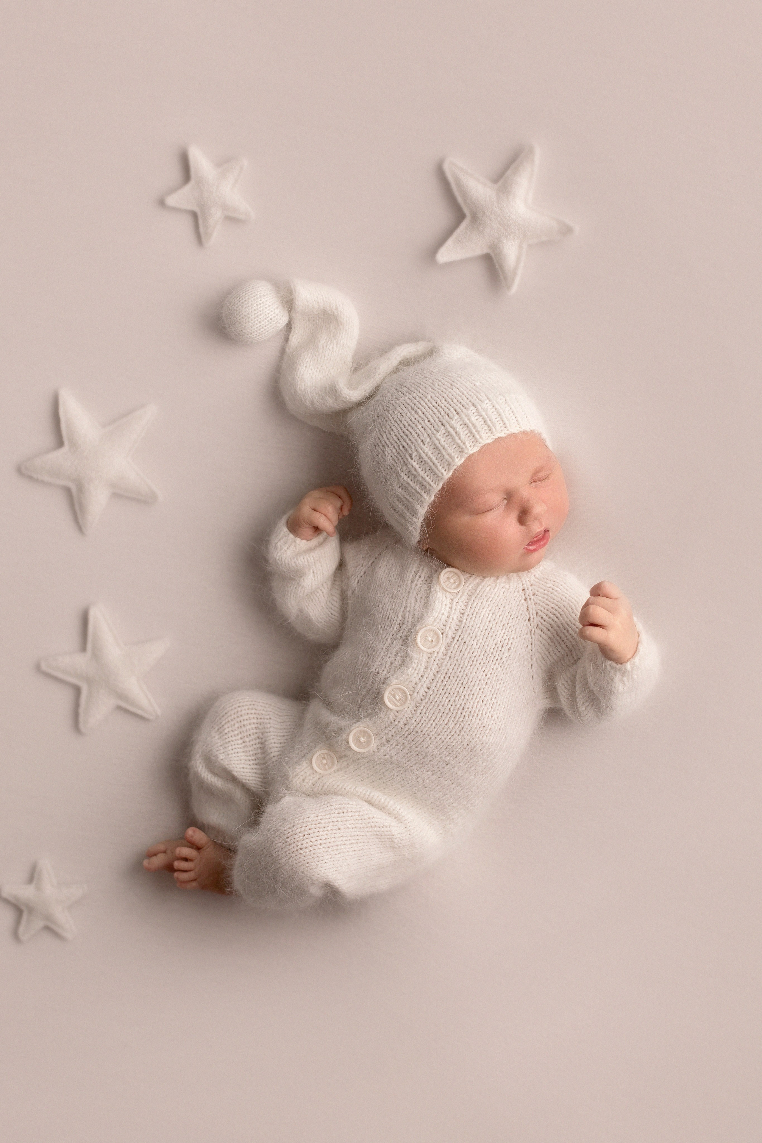 Новорожденные. Фотограф новорождённых и малышей до года в Томске, Светлана Торопова