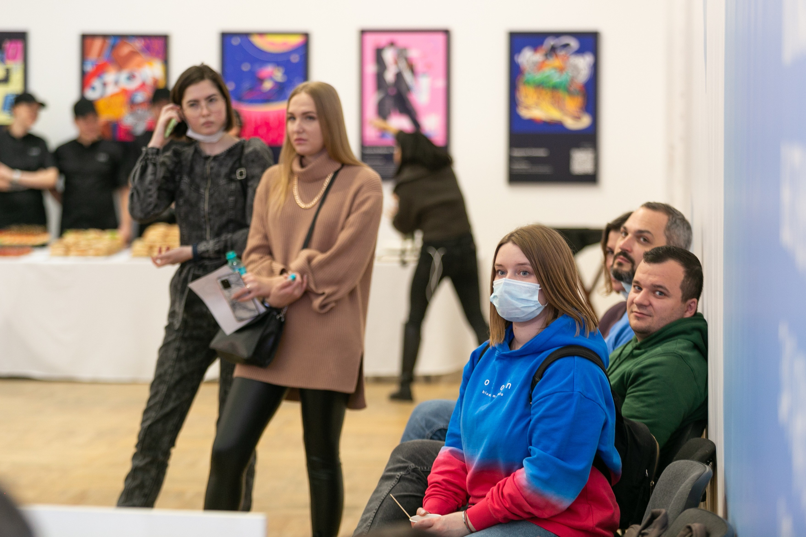 OZON. Фотограф Георгий Нигматулин