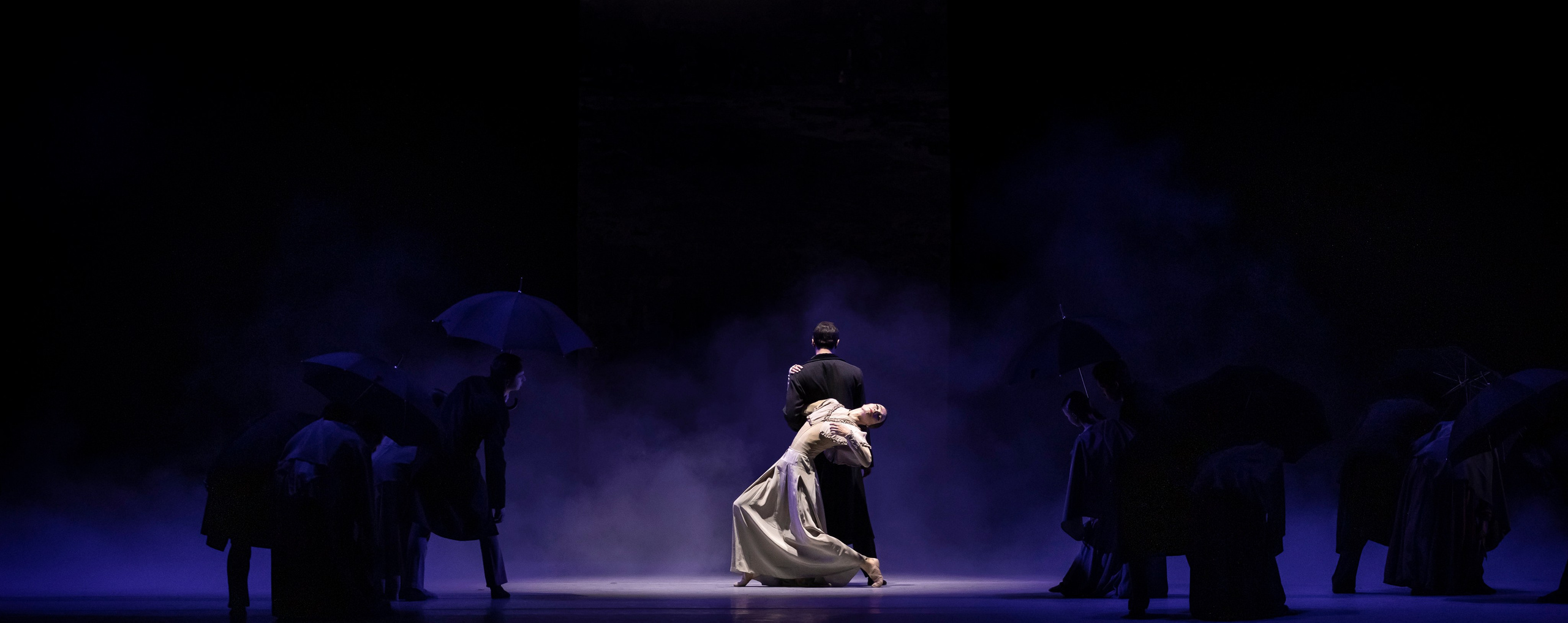 Петербургские сумерки. Балет Наталии Касаткиной и Владимира Василёва. Балетный фотограф Москва Майоров Николай