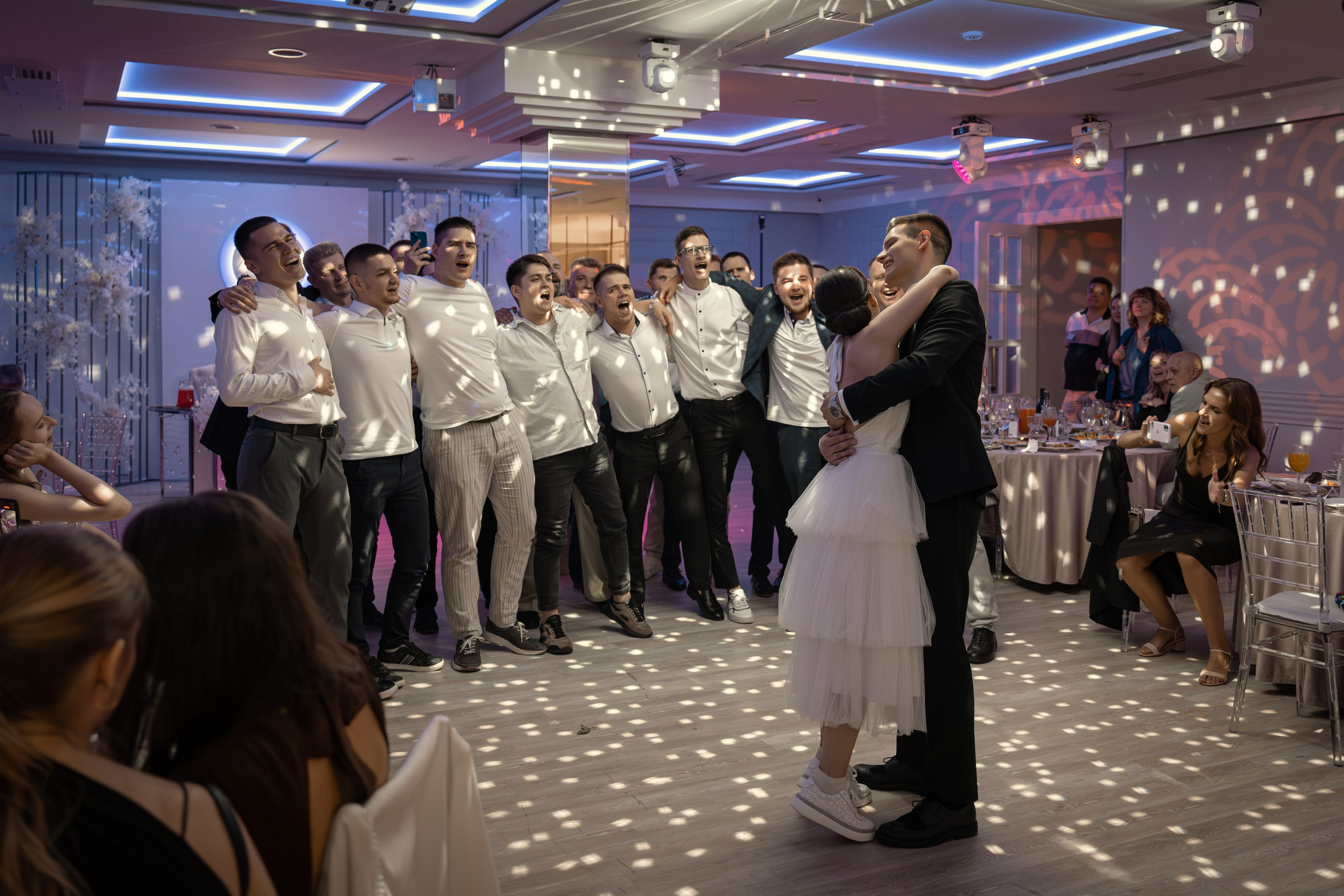 Мария и Никита. Свадебный фотограф в Самаре Катерина Мостовая