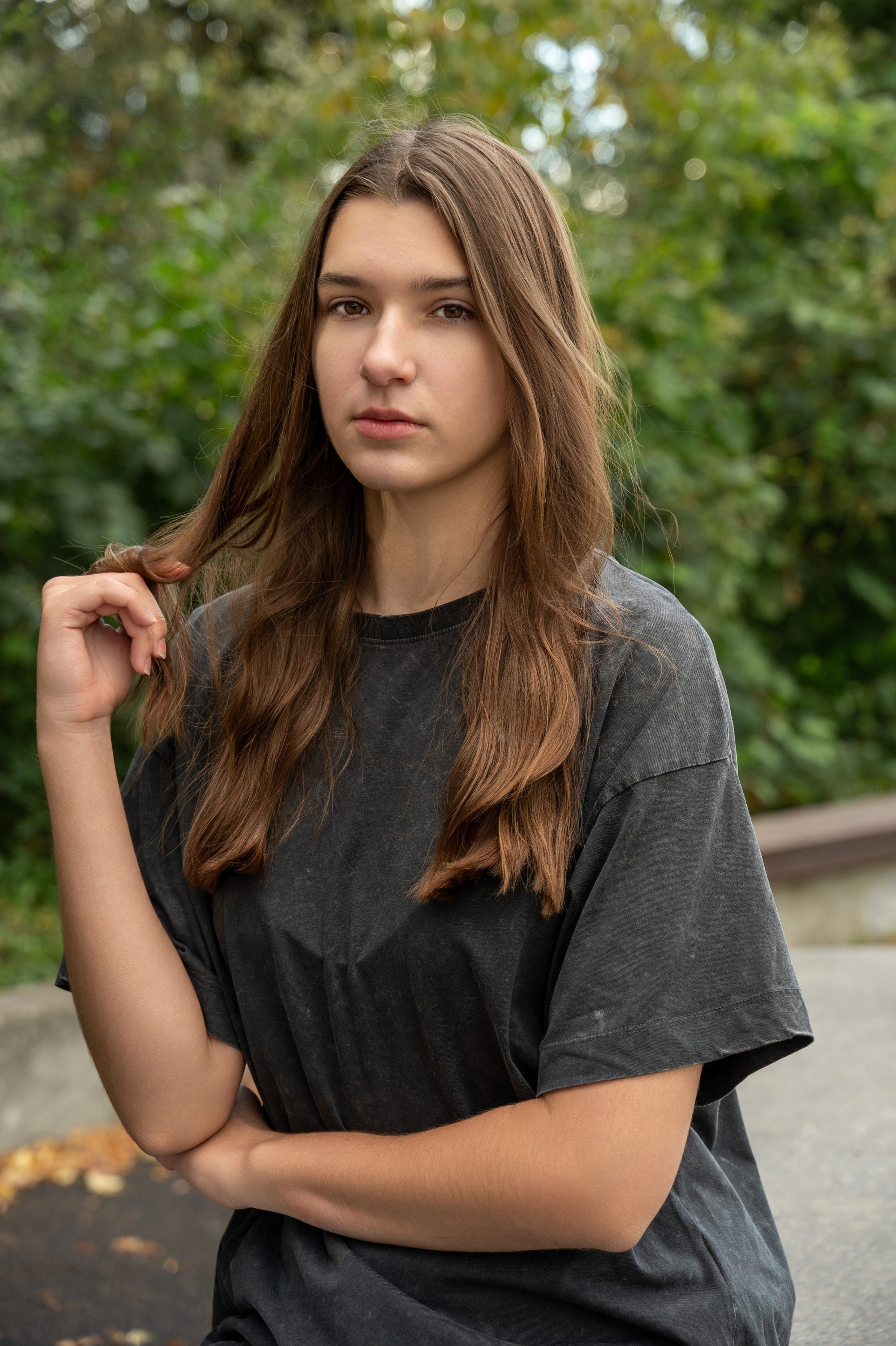 Детские съемки сентября. Школьный фотограф в Москве