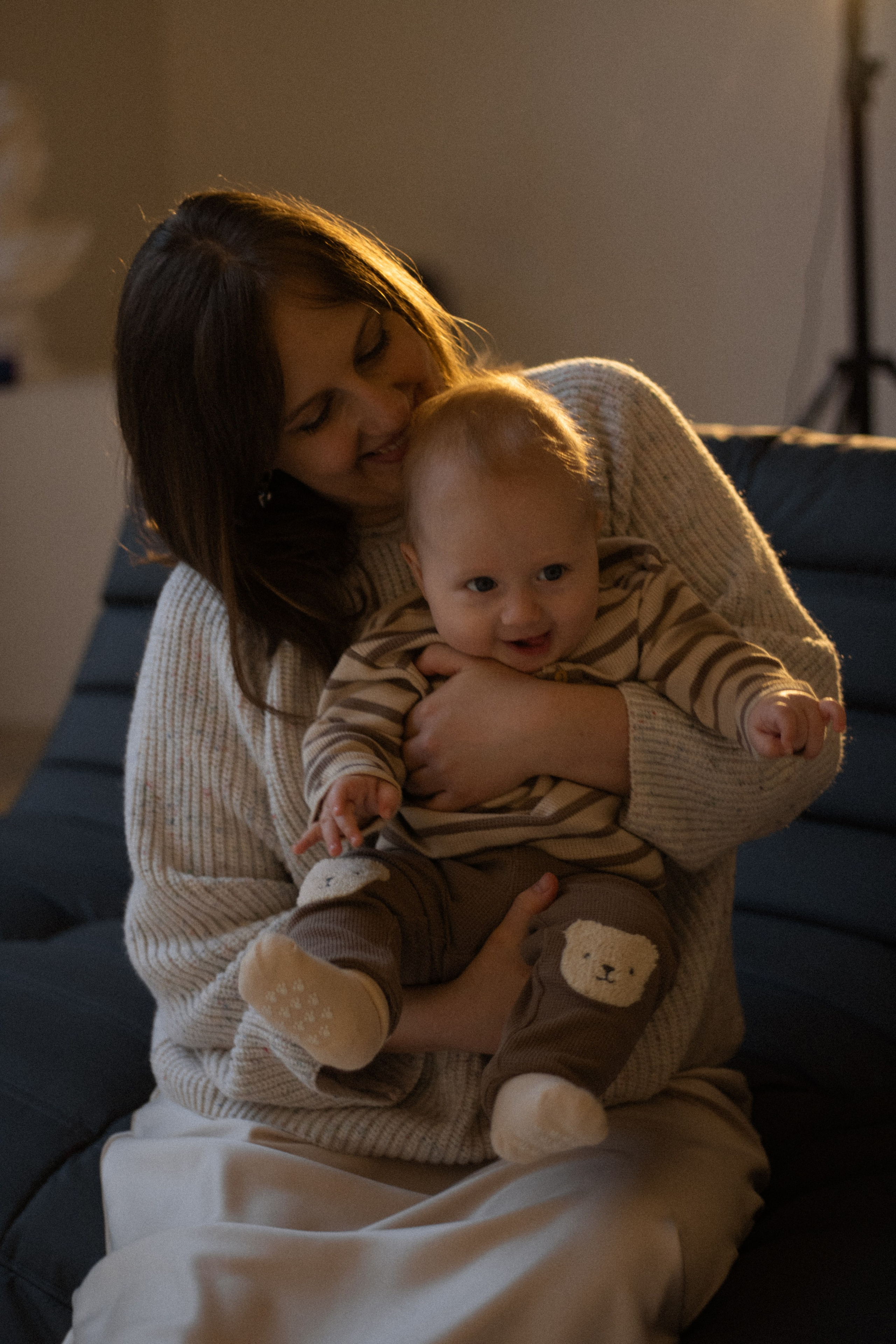 Luba + Ruslan + Arseny. Lusy Redina | Семейный Фотограф | Волгоград