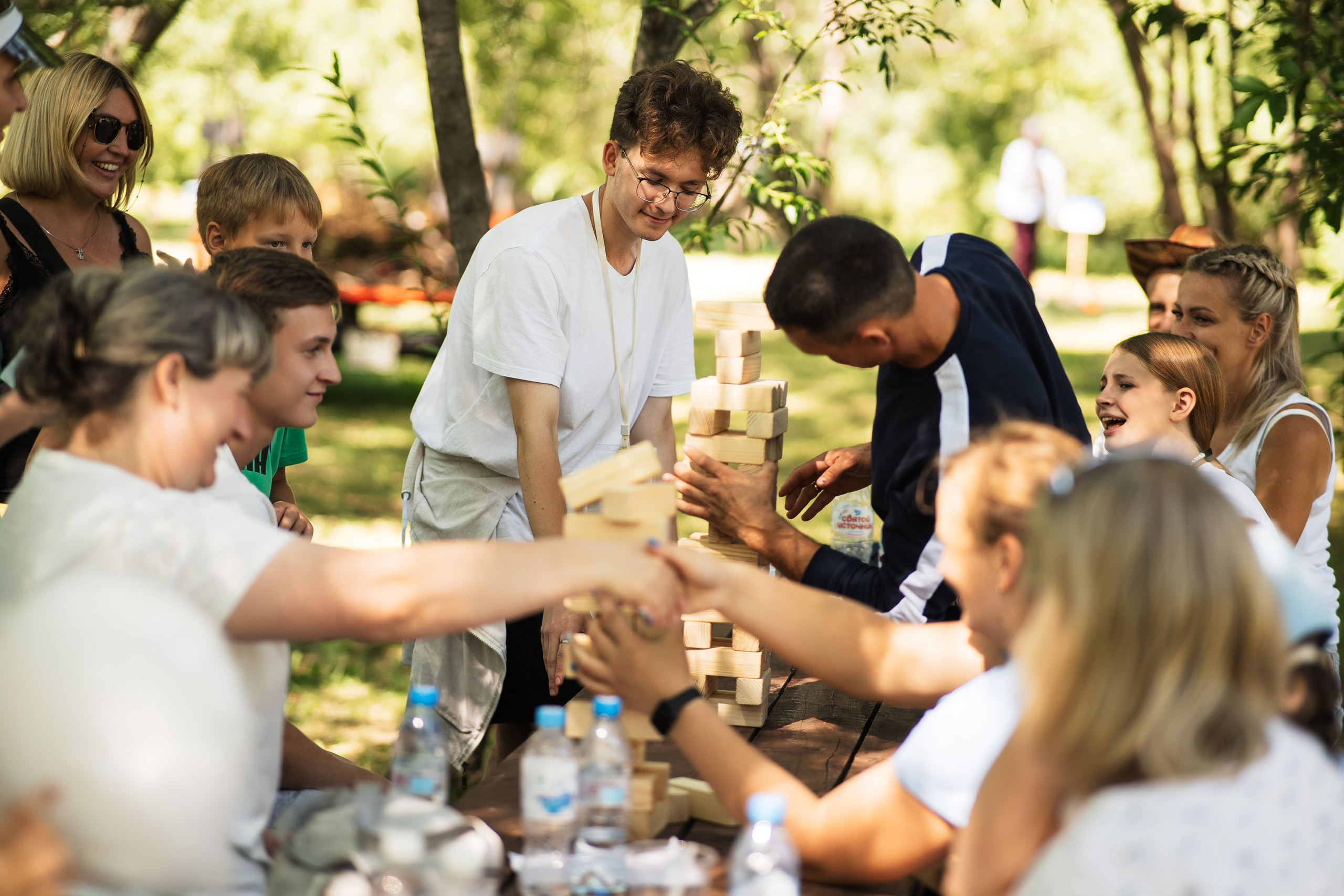 День семьи и здоровья | Газпромнефть. Фотограф на любое событие в Кемерово