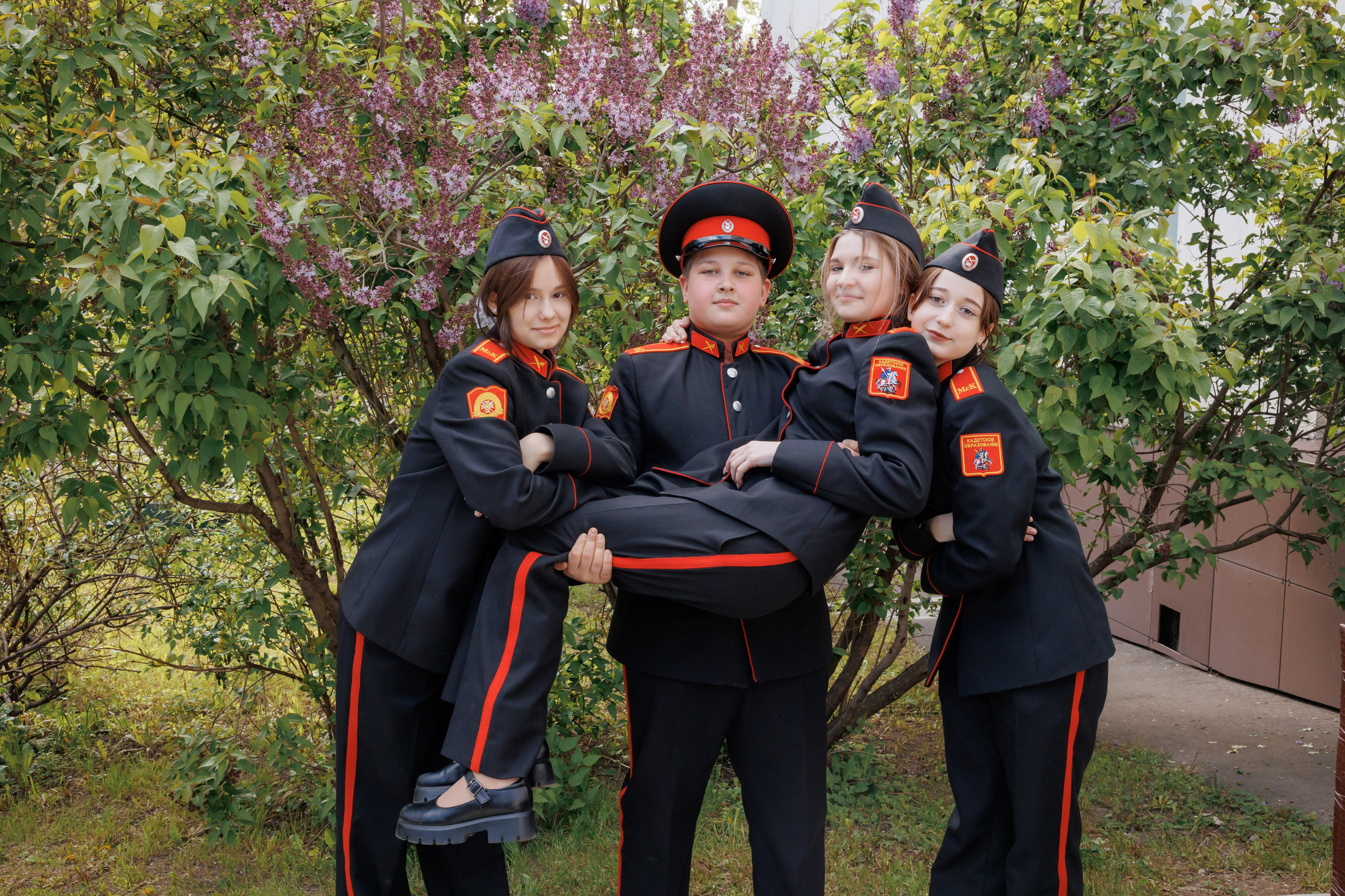 Кадеты. Свадебный и репортажный фотограф (Москва, Королев и другие)