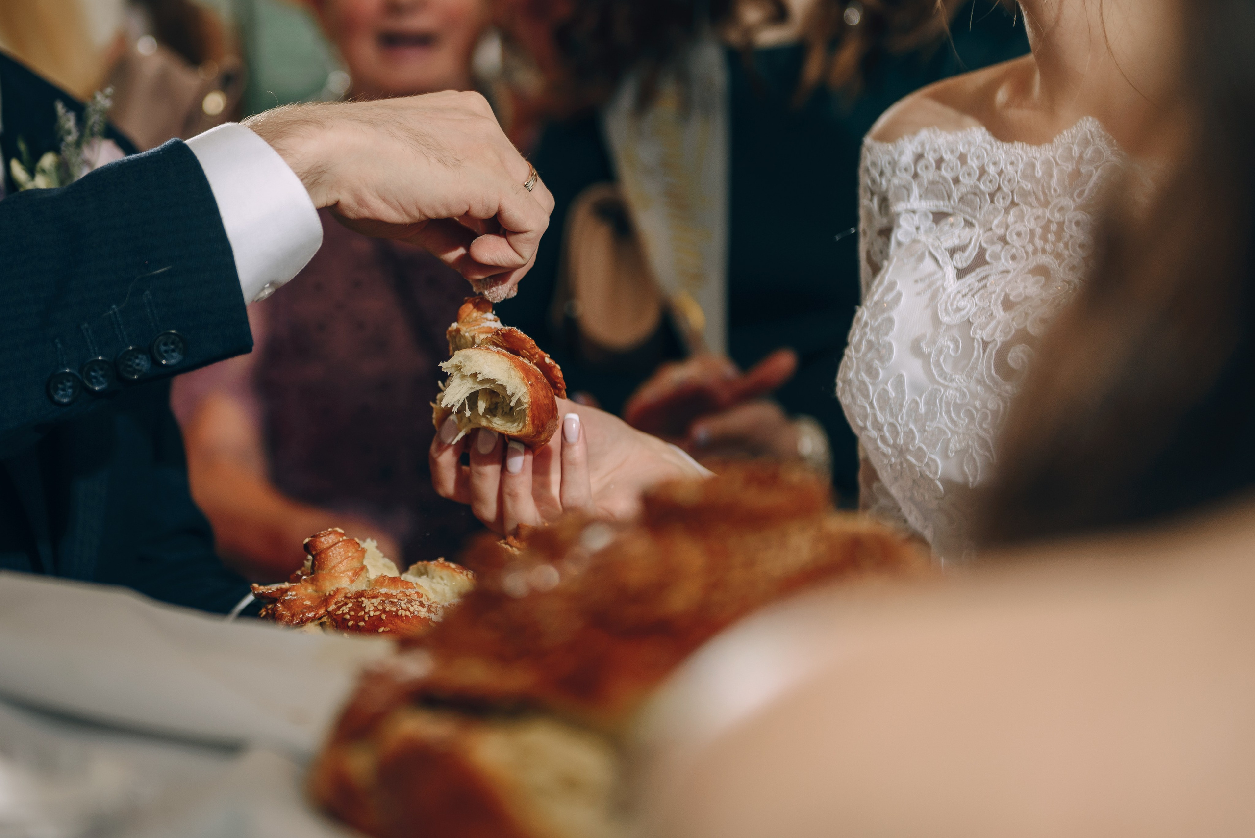 Джакузи и круассаны) Анатолий и Елена. Свадебный и семейный фотограф София Невская