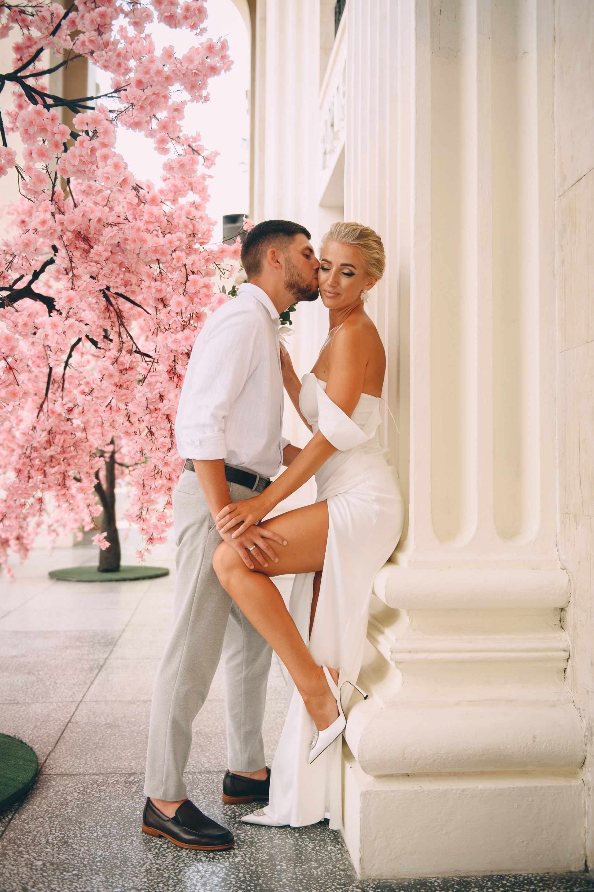 Морская, легкая, летняя. Сочи. Свадебный и семейный фотограф София Невская