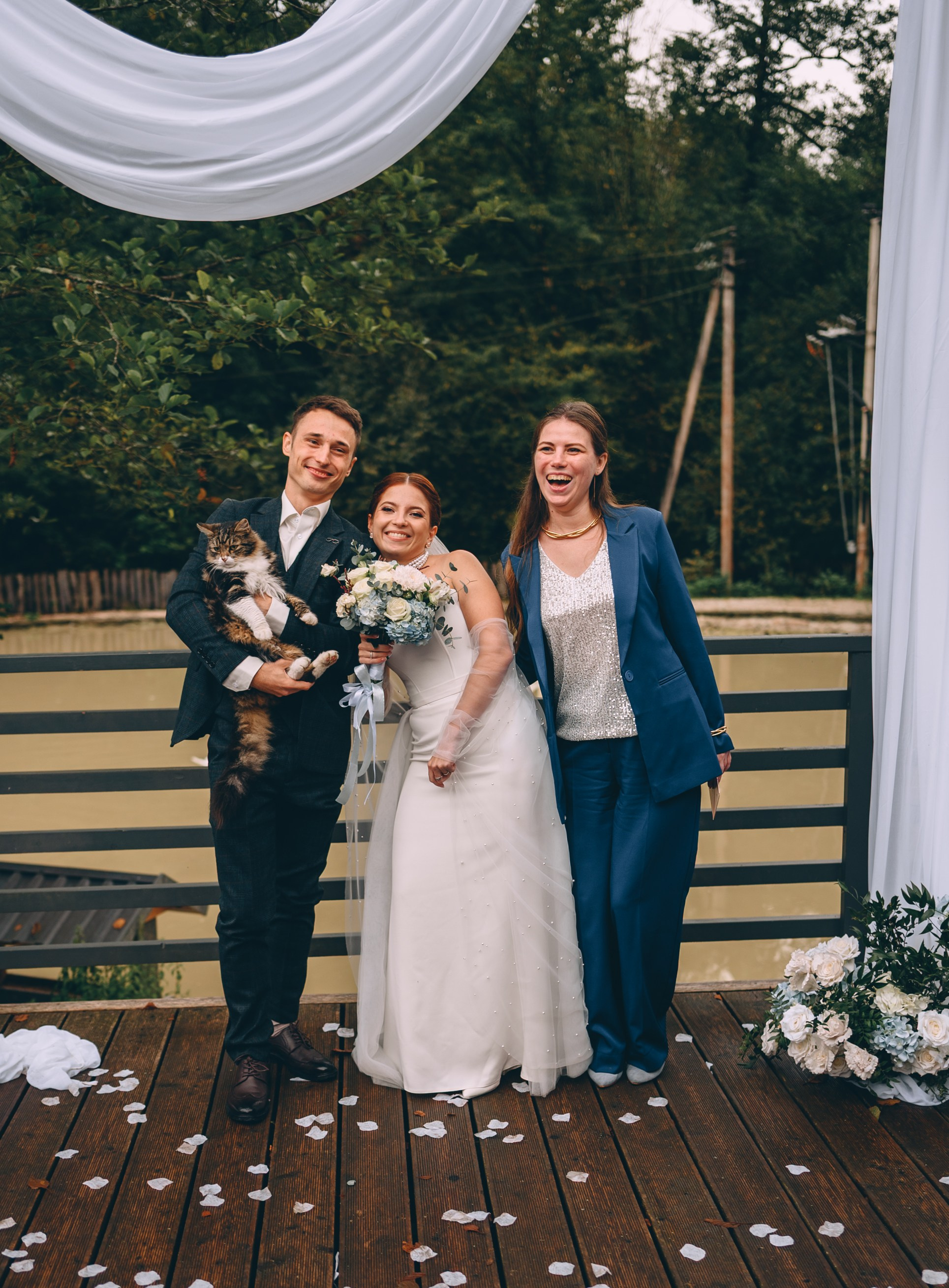 Глэмпинг Енот. Свадебный и семейный фотограф София Невская