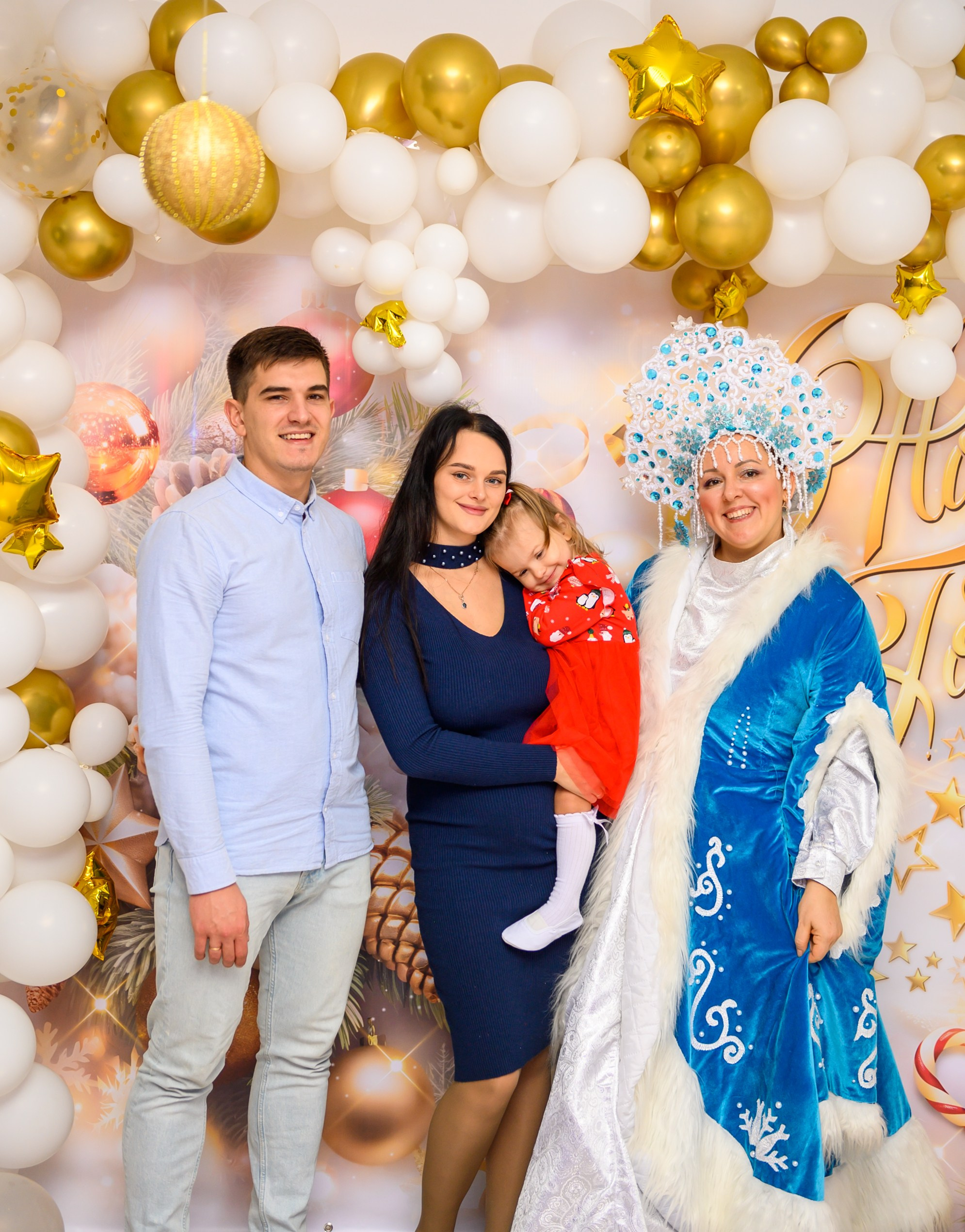 Детский спектакль лофт Крылья. Свадебный и семейный фотограф София Невская