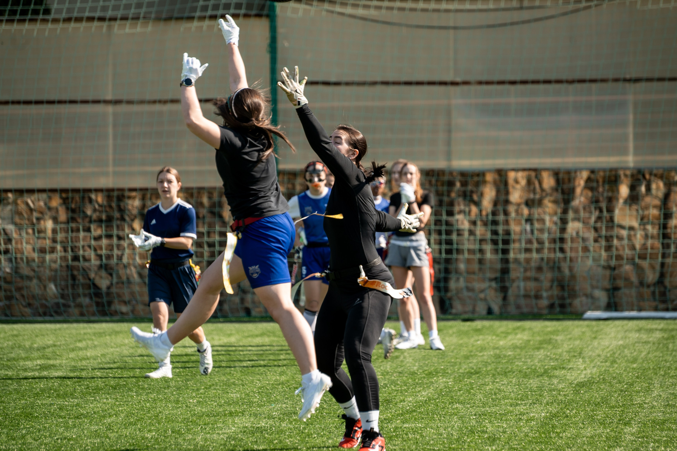 Флаг-футбол. Свадебный и семейный фотограф София Невская