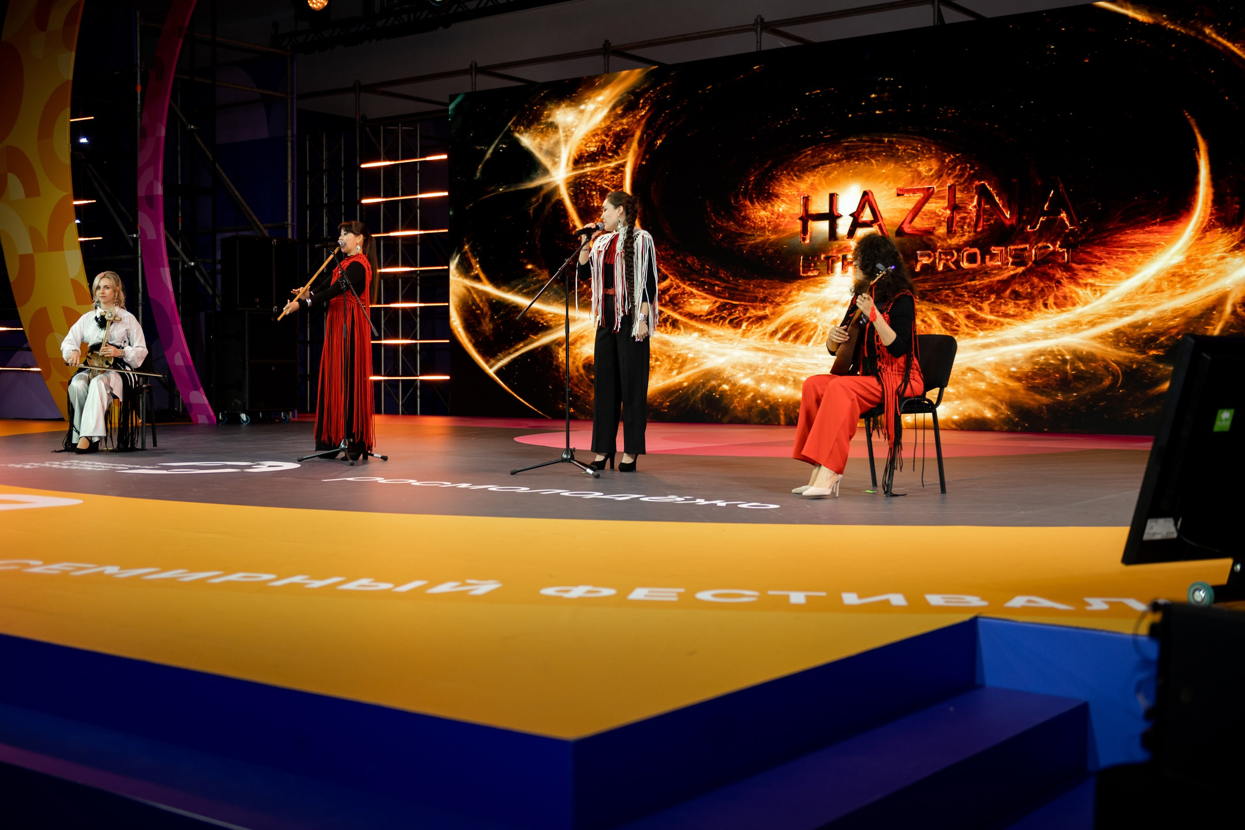 Всемирный фестиваль молодежи 2024. Свадебный и семейный фотограф София Невская