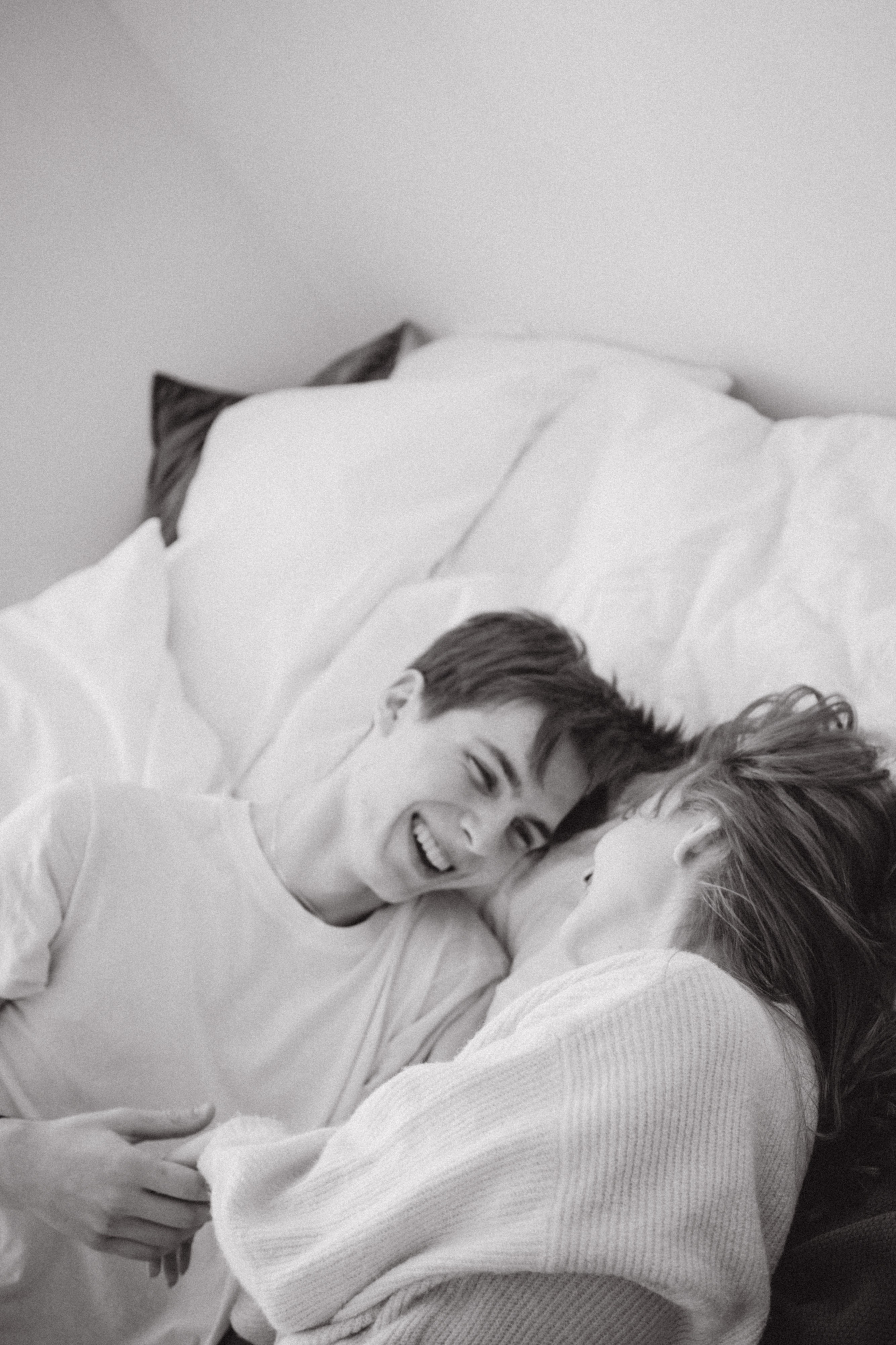 Друзья, которые влюбились