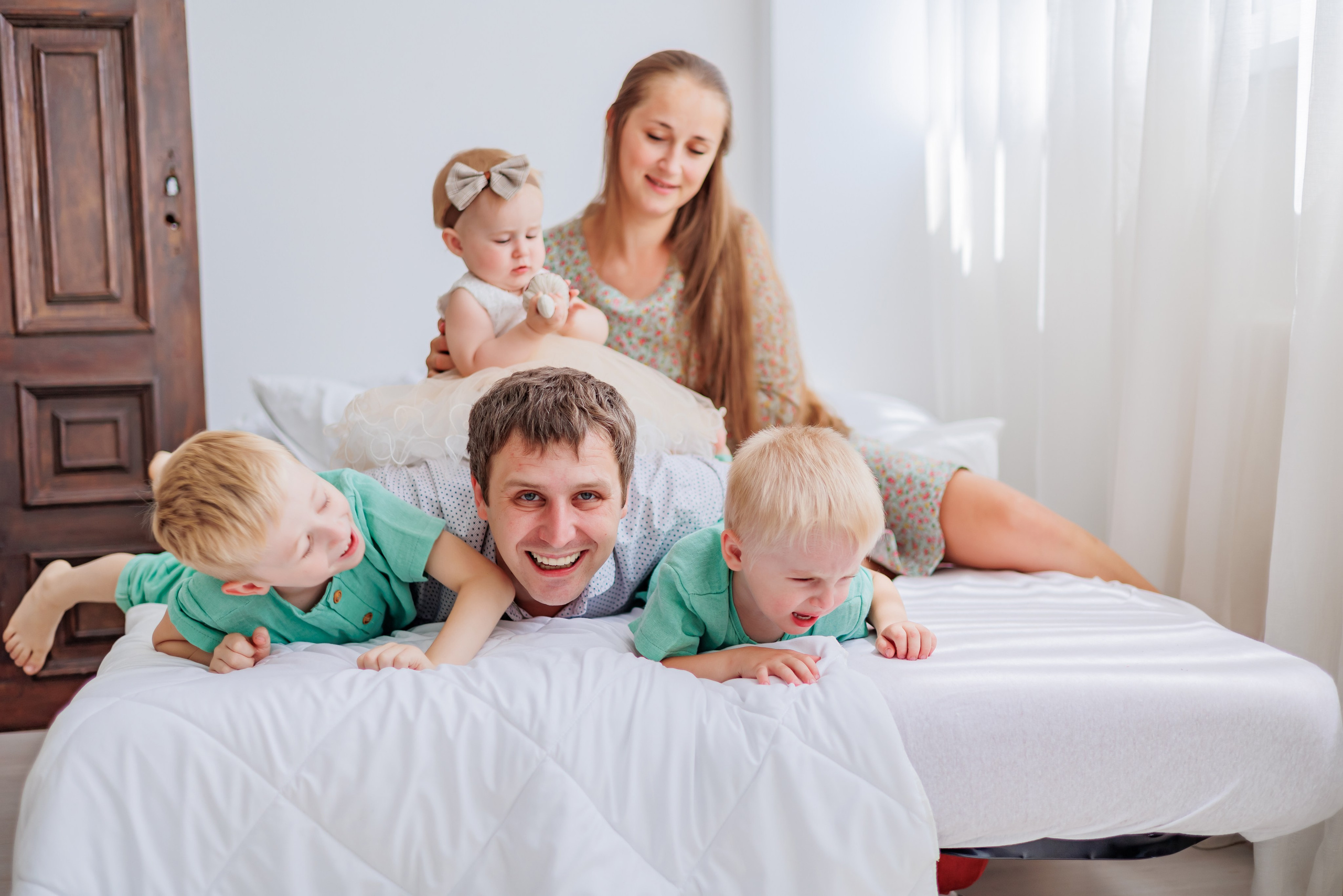 Люба и Виталик. Свадебный и семейный фотограф в Армавире