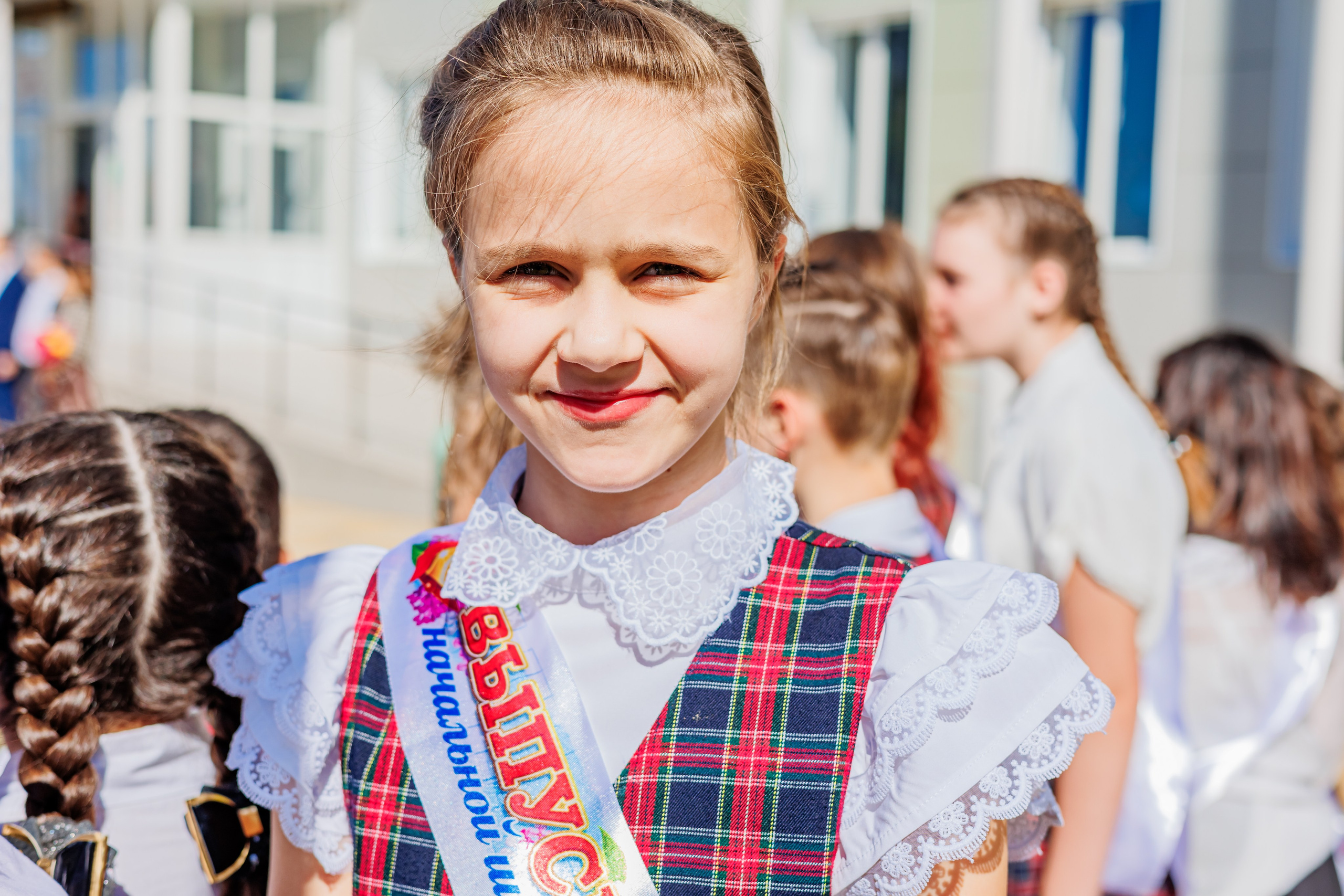 Выпуск 4а 25школа'24 год. Свадебный и семейный фотограф в Армавире