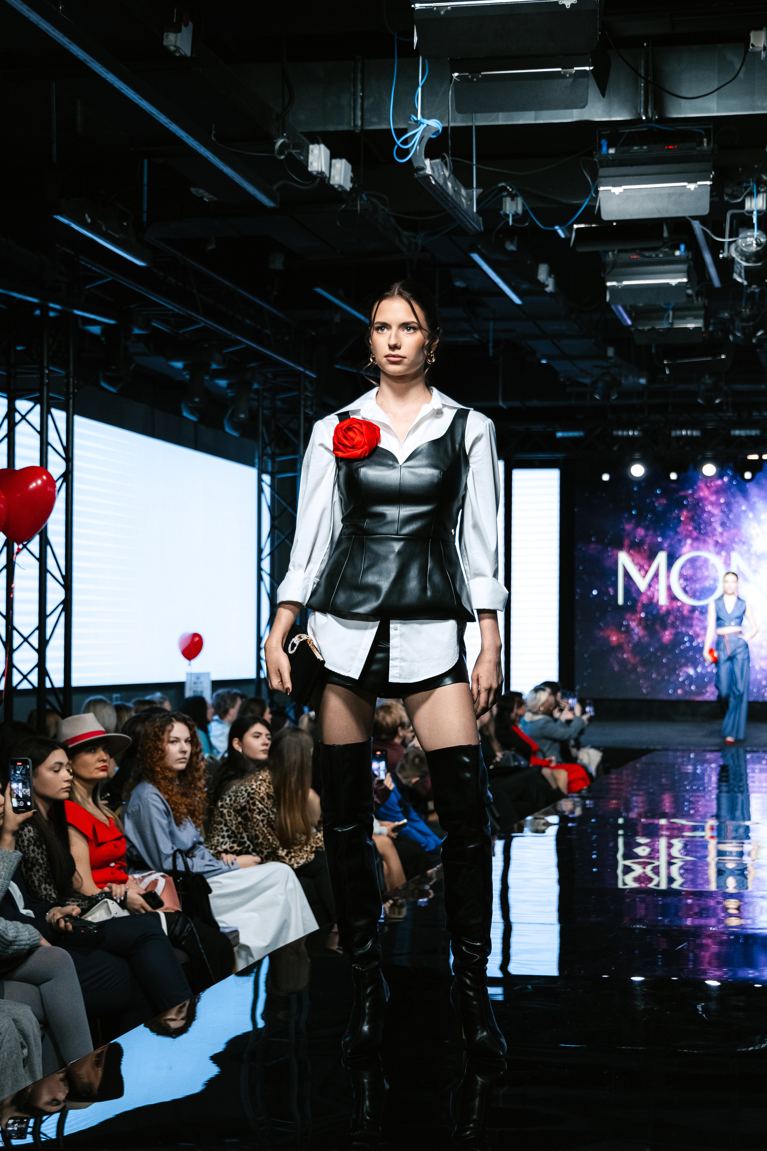 Fashion фестиваль «Модная волна». Фотограф Ирина Красса