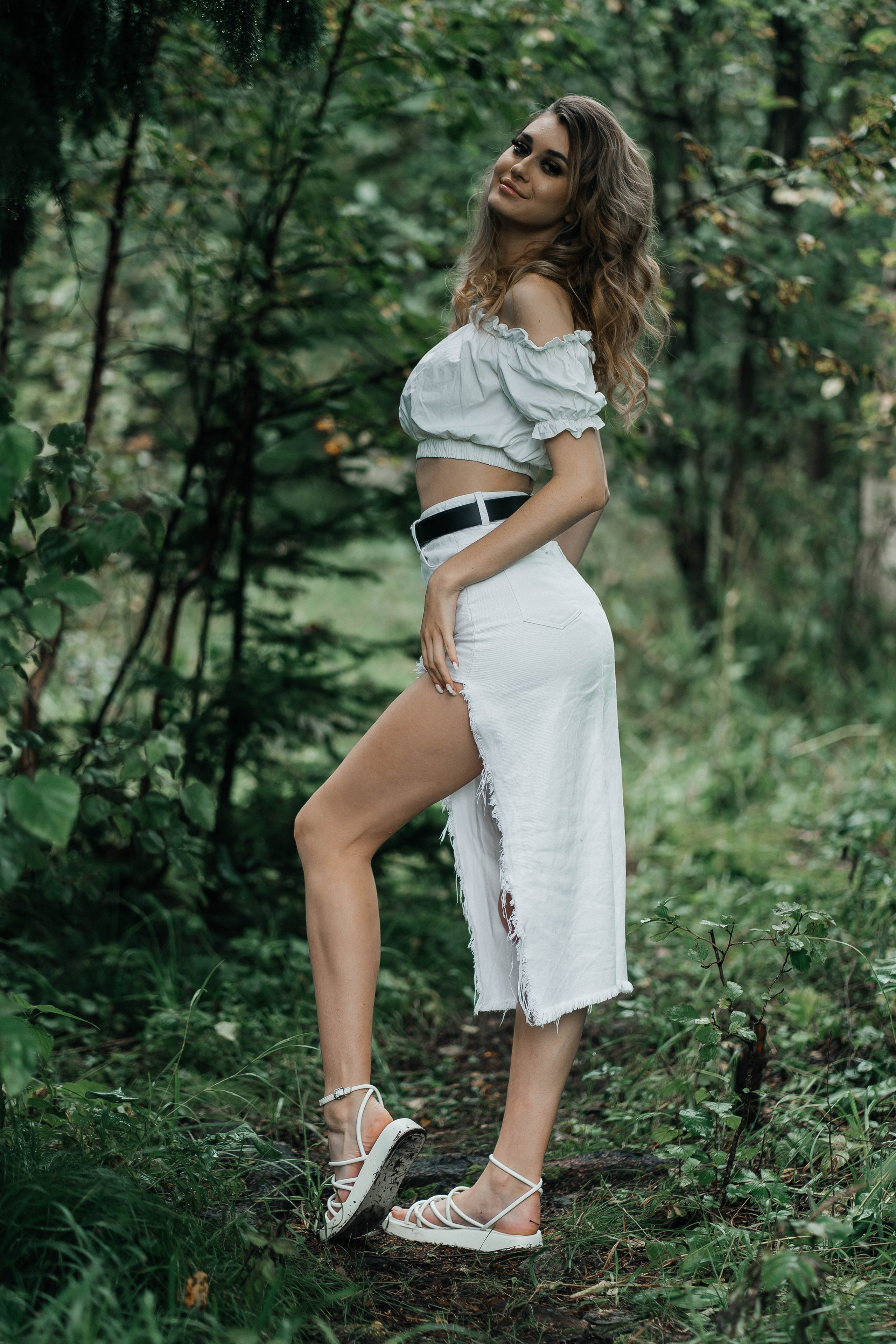 Лес, река, лето, поля. Виктория Алпеева — фотограф по любви