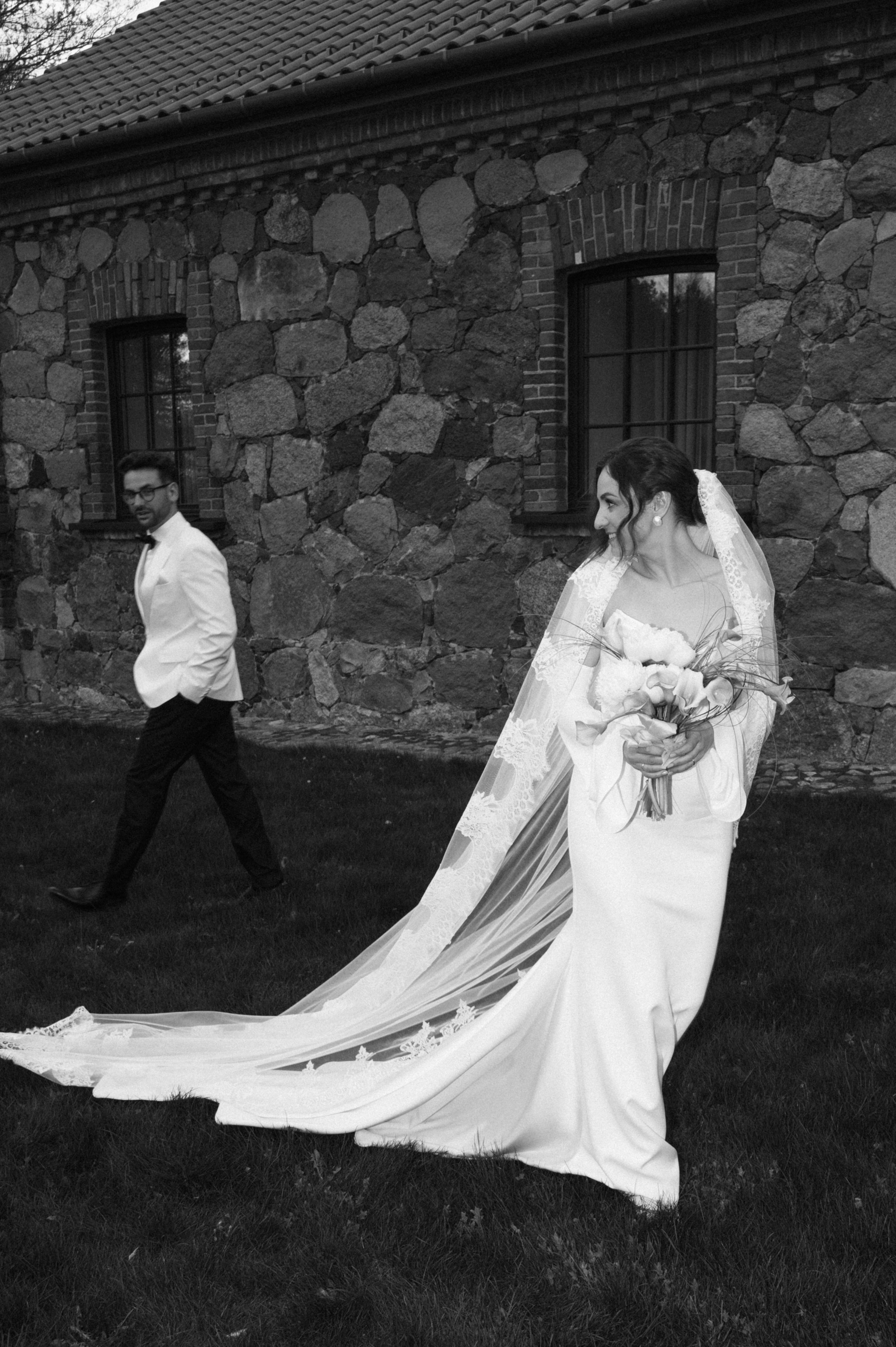 Иван и Наталья. Свадебный фотограф Минск