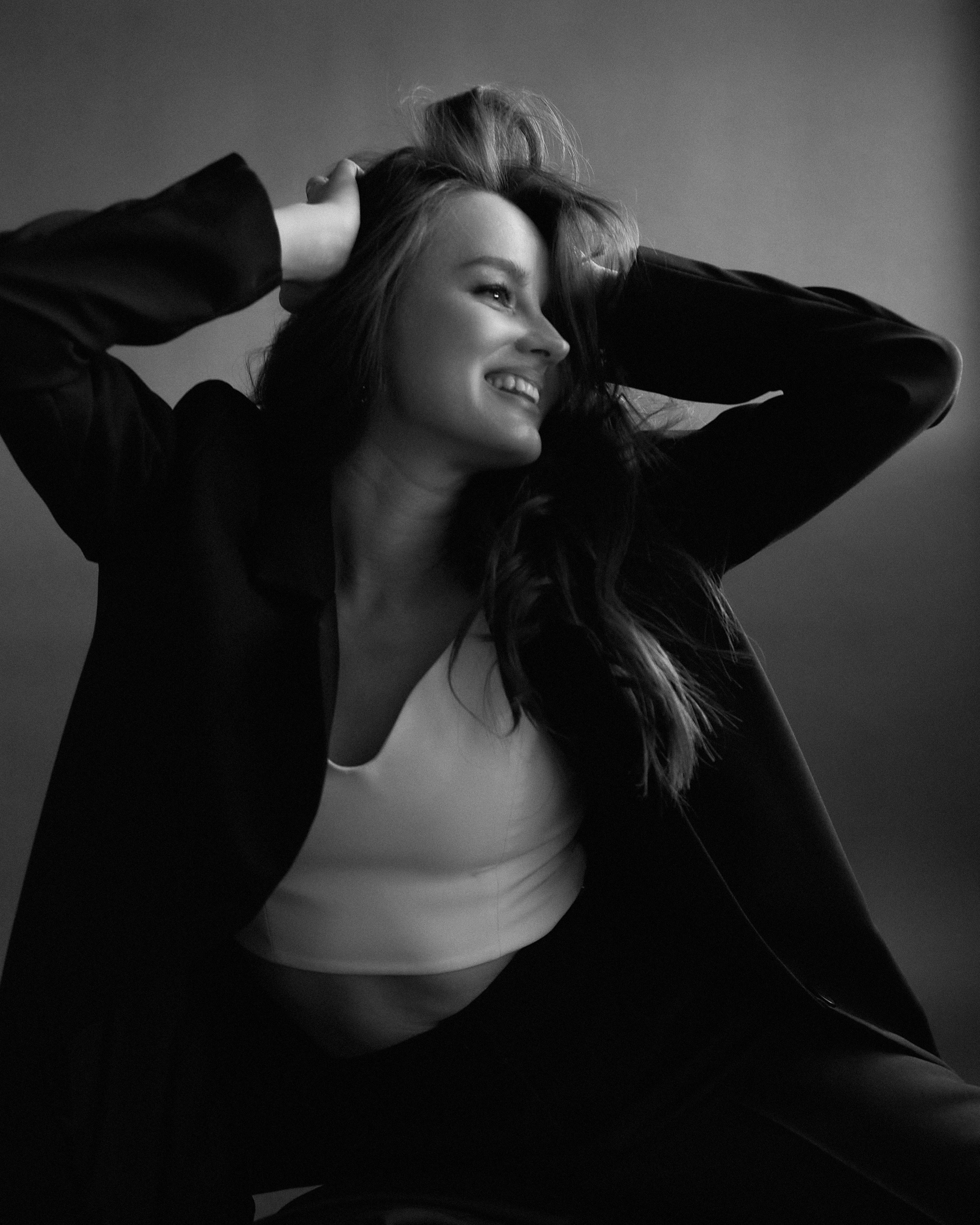 Алёна. Фотограф в Красноярске Ксения Дмитрик