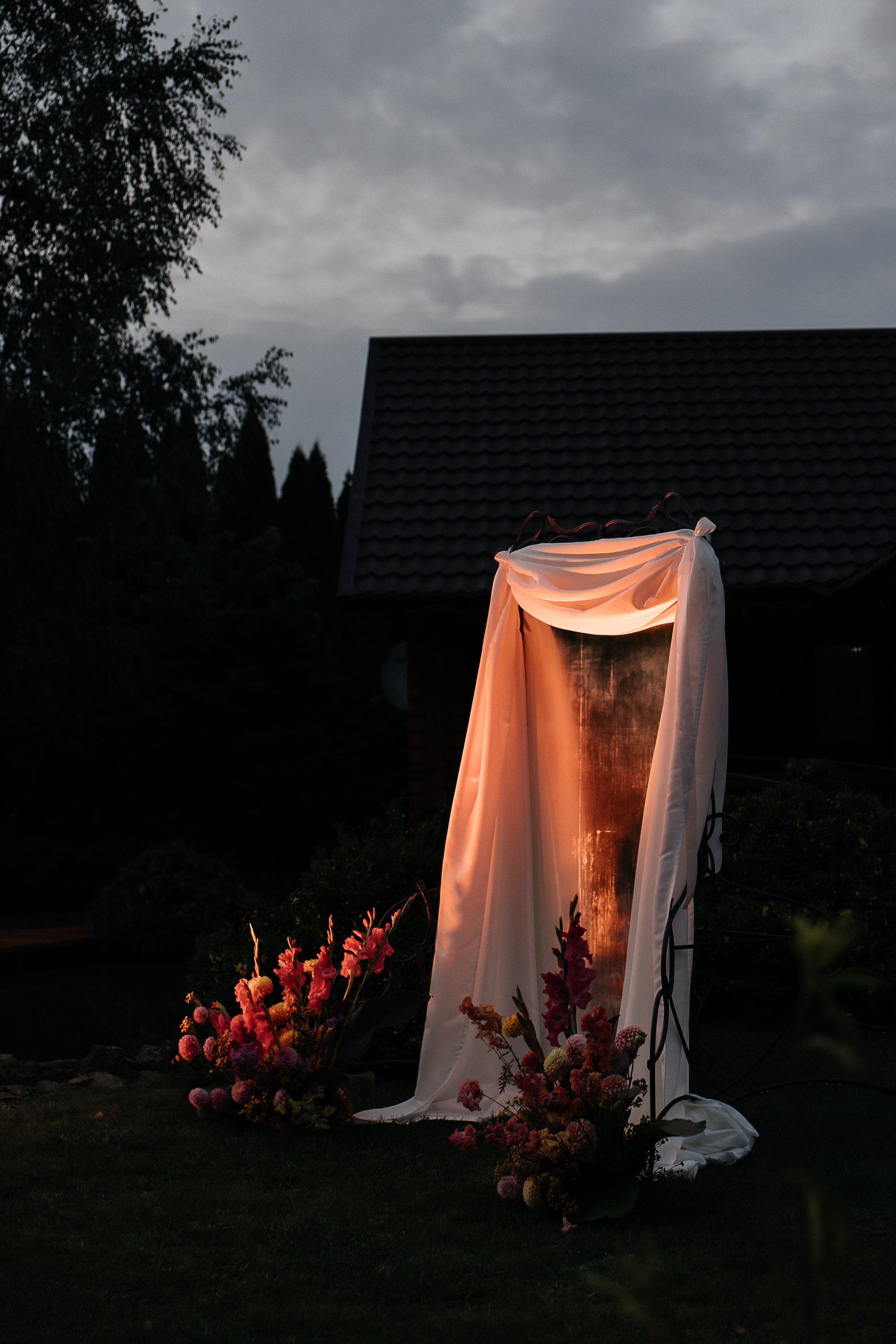 Свадебная церемония под открытым небом. Свадебный и семейный фотограф Виолетта Сидельникова. Краснодар, Россия, Беларусь, Европа