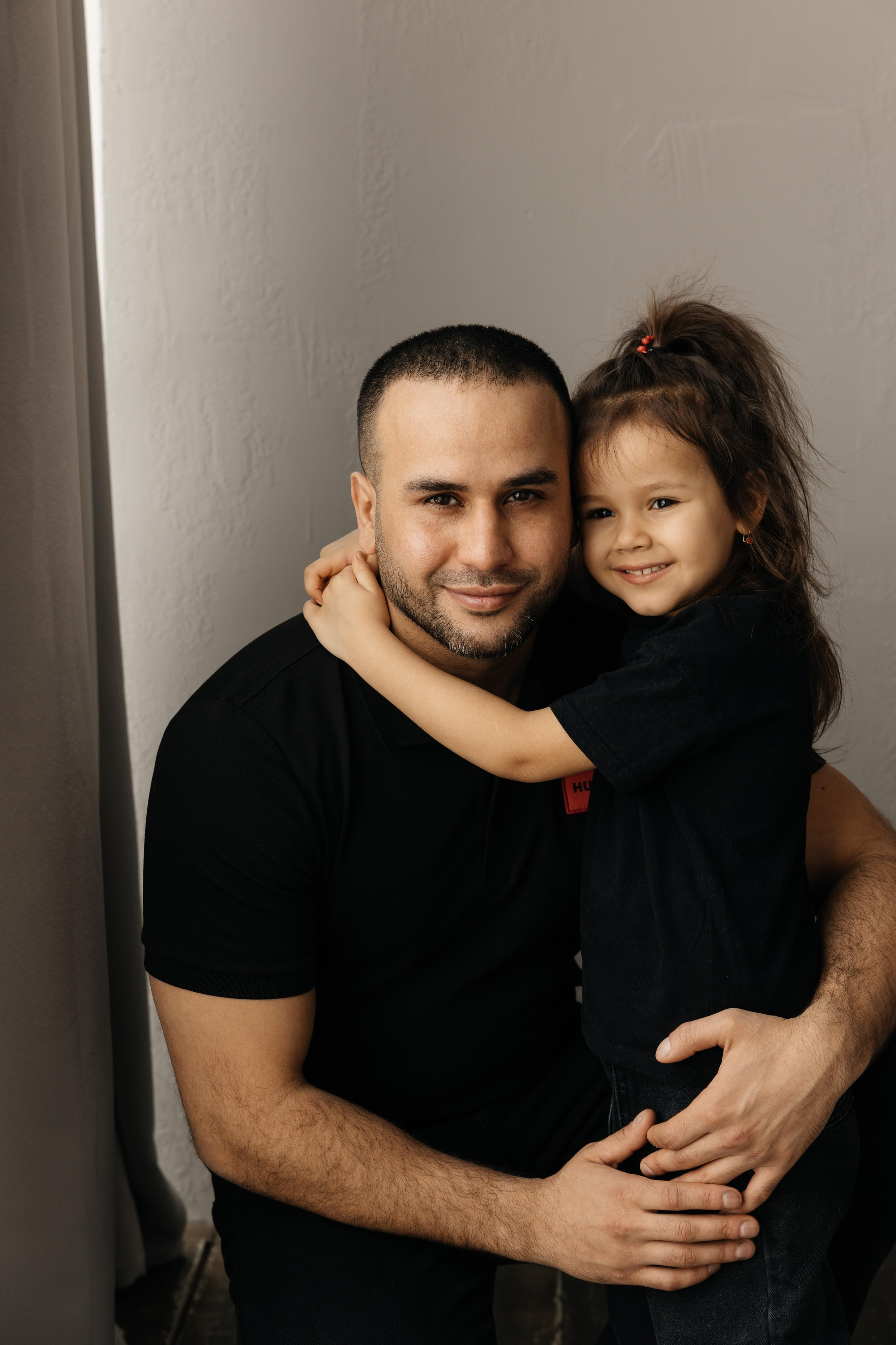 Семейная фотосессия для Наваи и Насти. Свадебный и семейный фотограф Рассказова Виктория