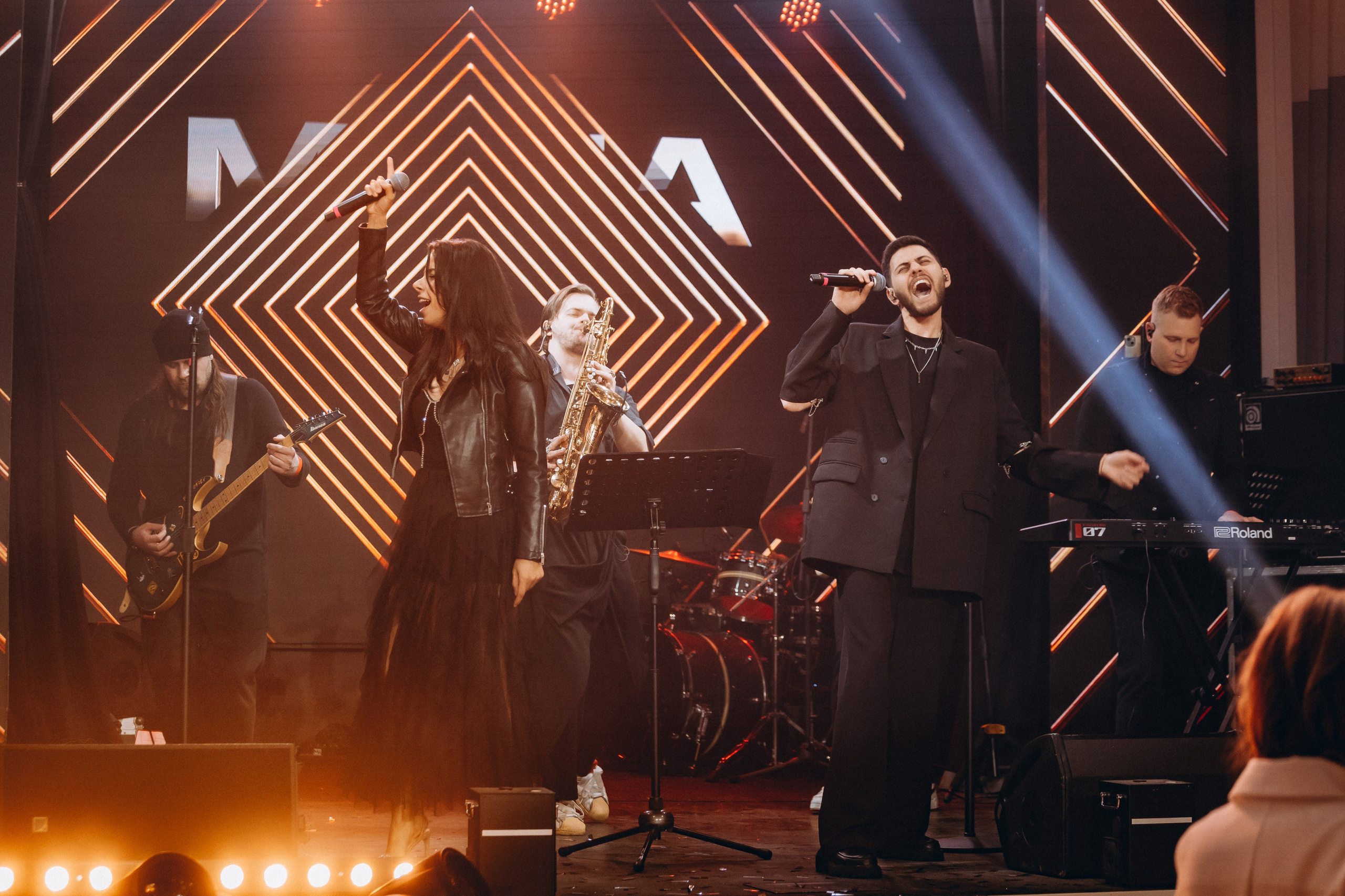 Юбилей в Orion hall. FOTOZ Studio / Фотовидеомейкер Андрей Смирнов