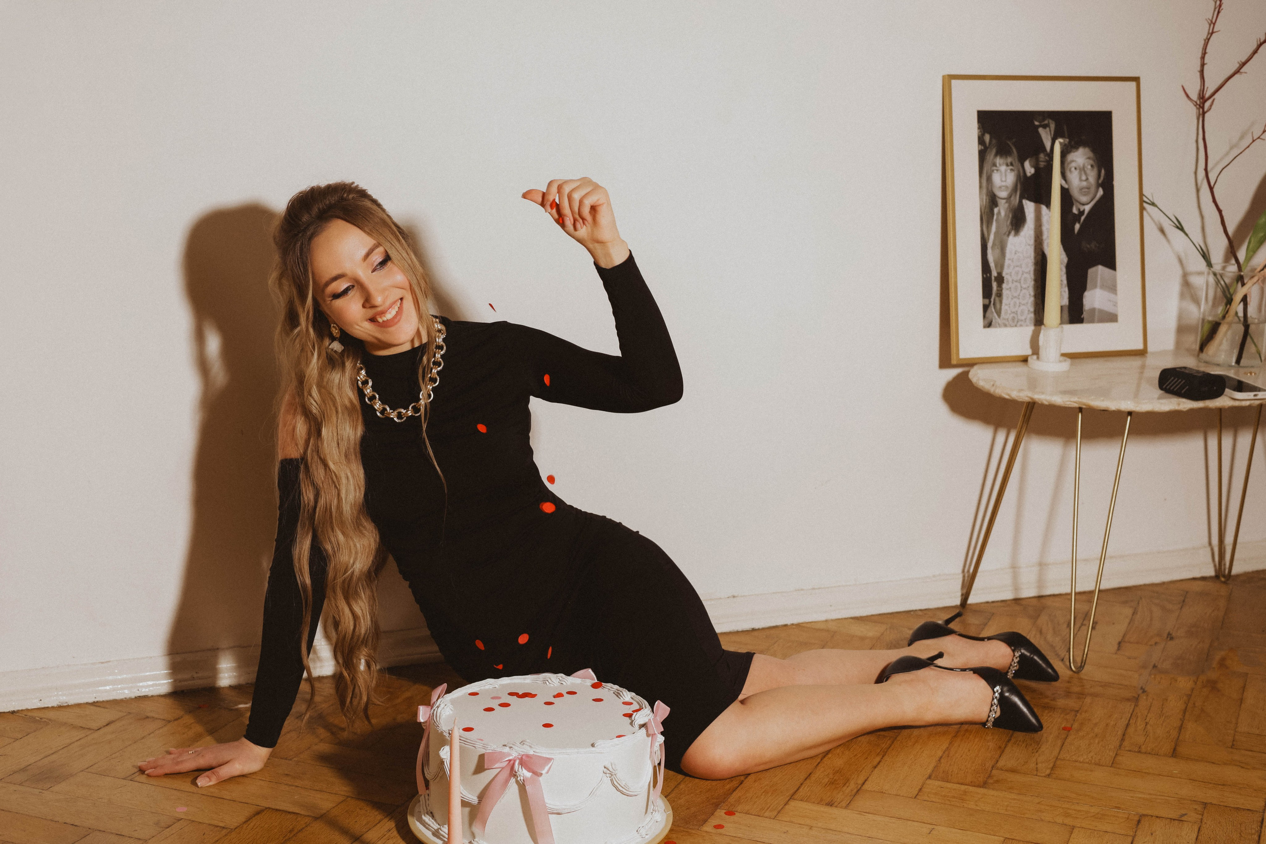 Александра. Женский фотограф в Москве, организатор девичников с мастер-классами