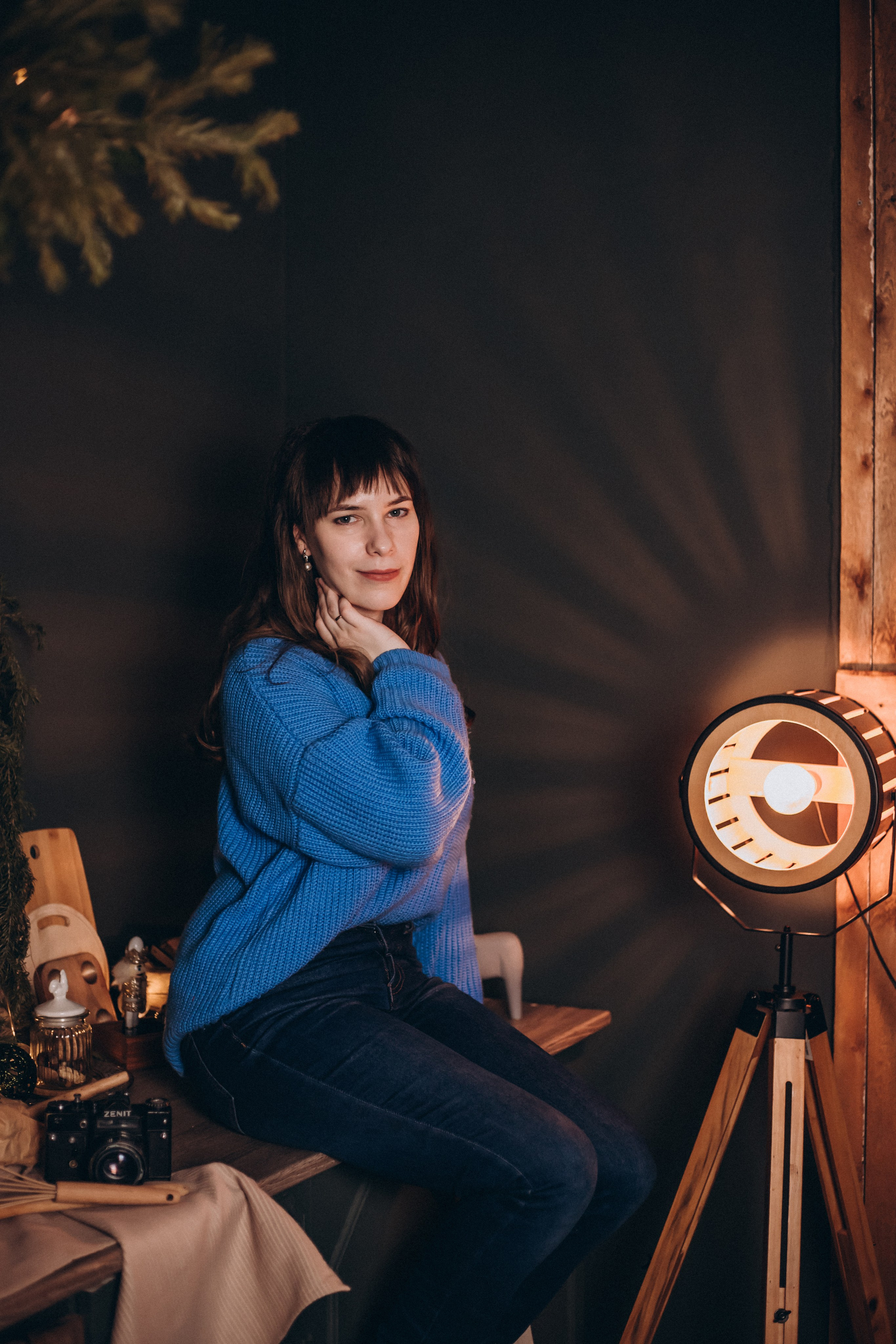 Игорь Ирина и Кира. Семейный фотограф Нижневартовск Тюмень Ефимова Ирина