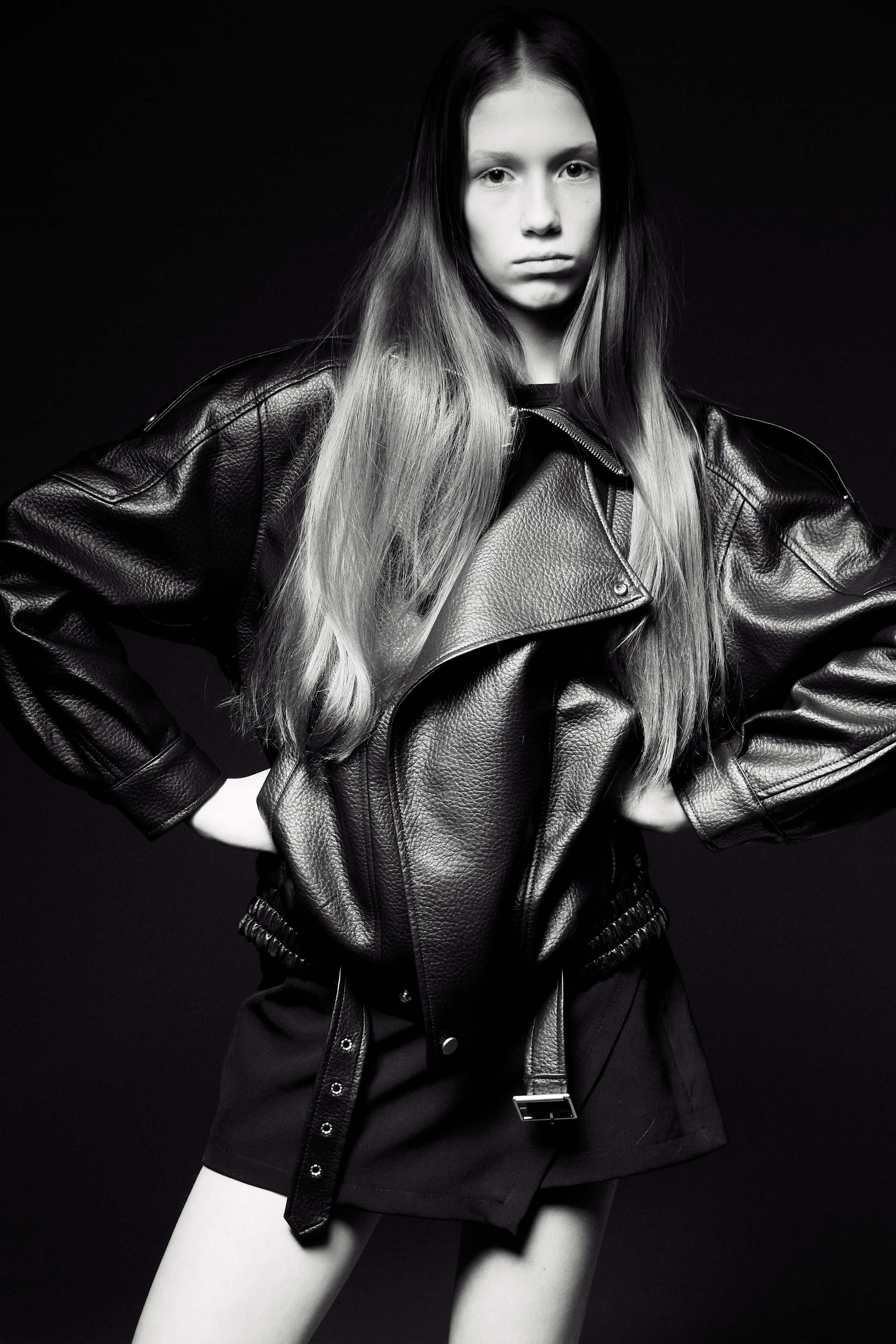 VARRYA. Fashion photographer Annа