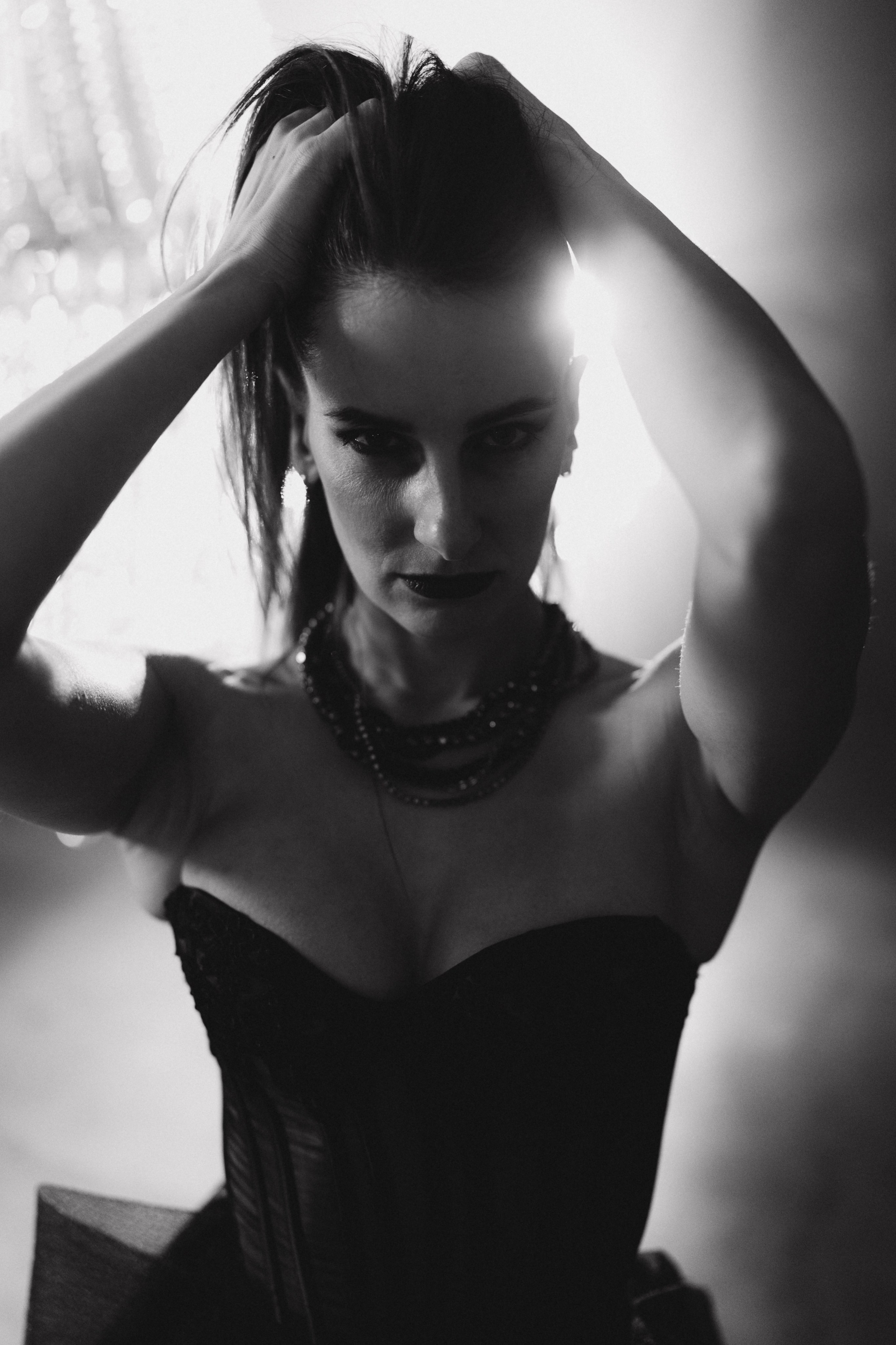 Клип Игра. Backstage. Фотограф в Москве — Новиков Владислав