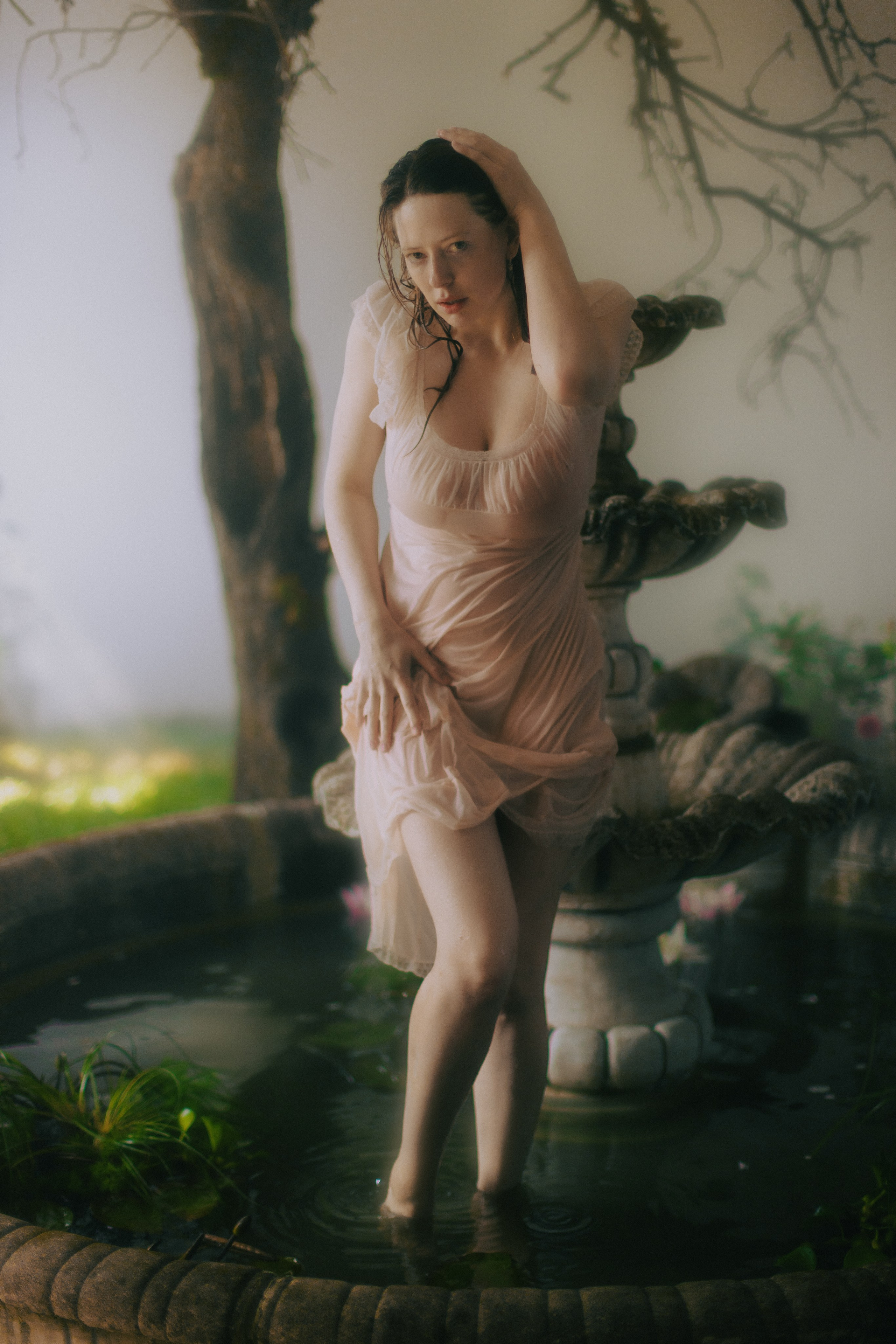 Искупление. Портретный фотограф Уфа Москва Санкт-Петербург Lulu Weightless