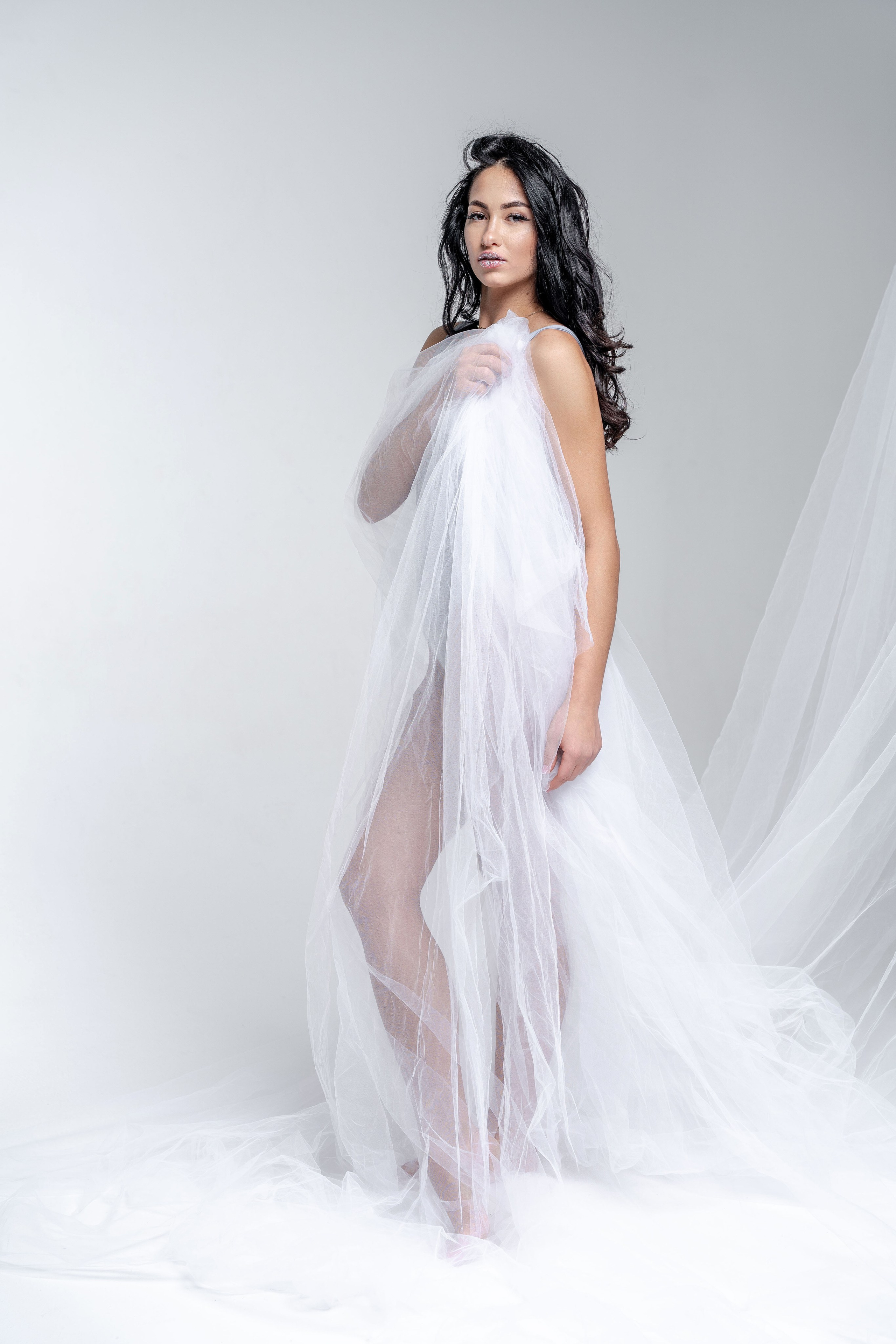 Фотосессии на циклораме. Фотосессии на белом фоне. Профессиональный фотограф Ковалева Олеся