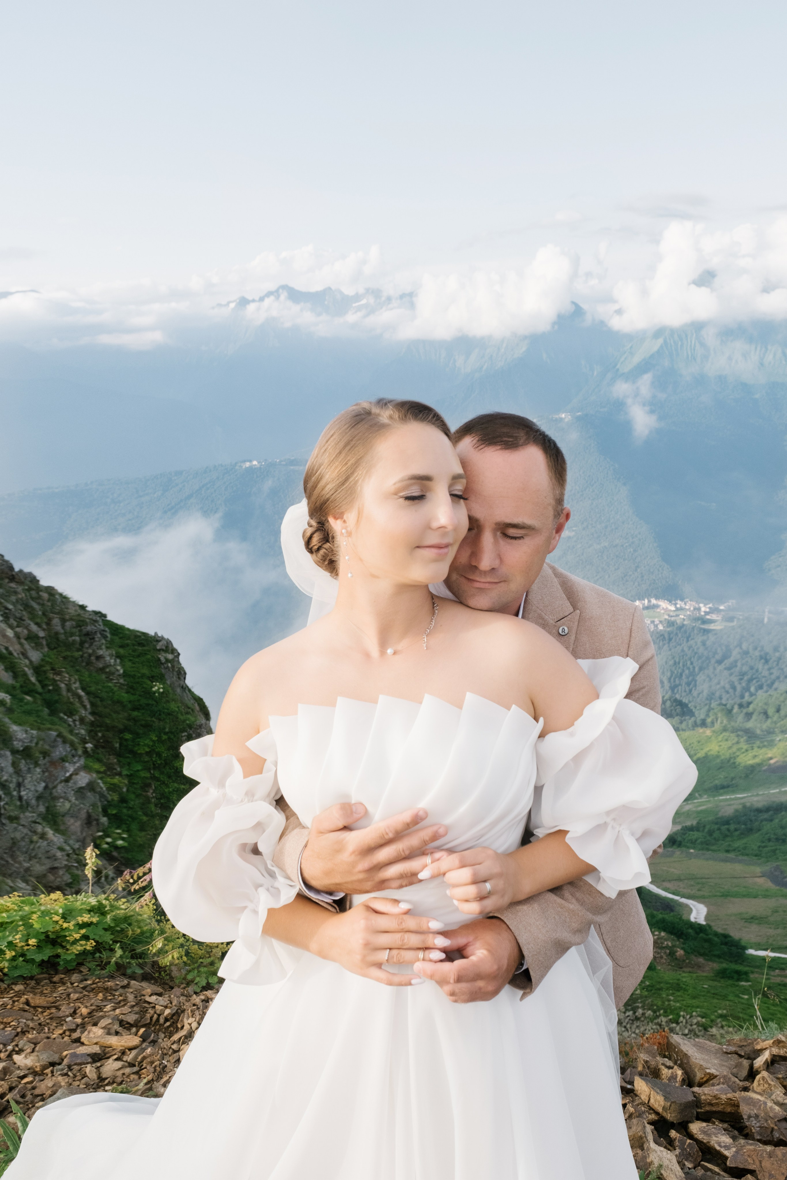 Оля / Слава. Свадебный Видеограф Фотограф в Сочи